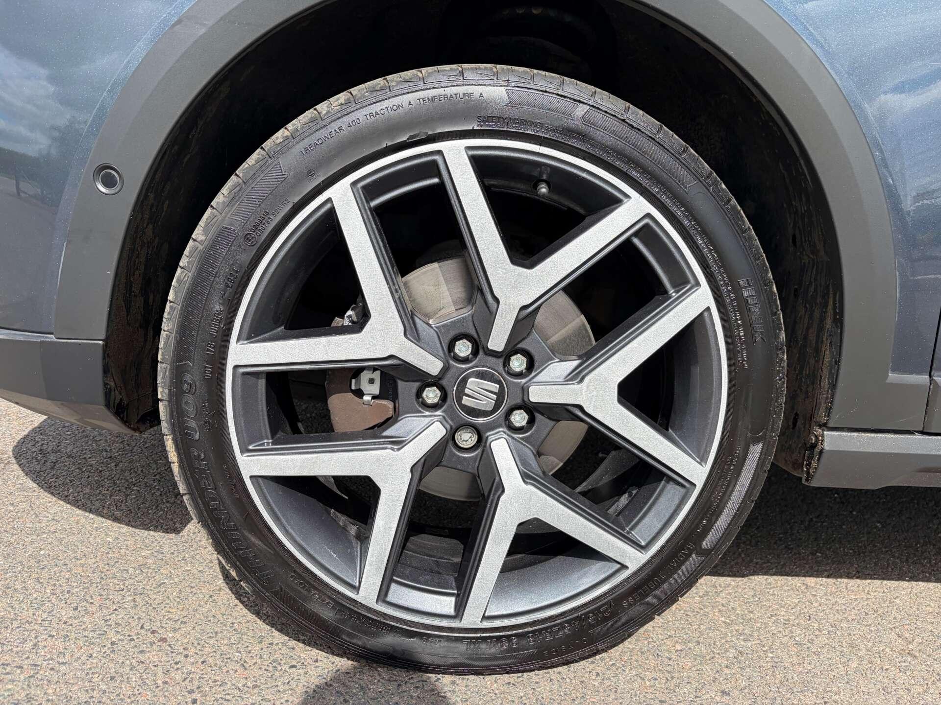 Seat Arona view 10