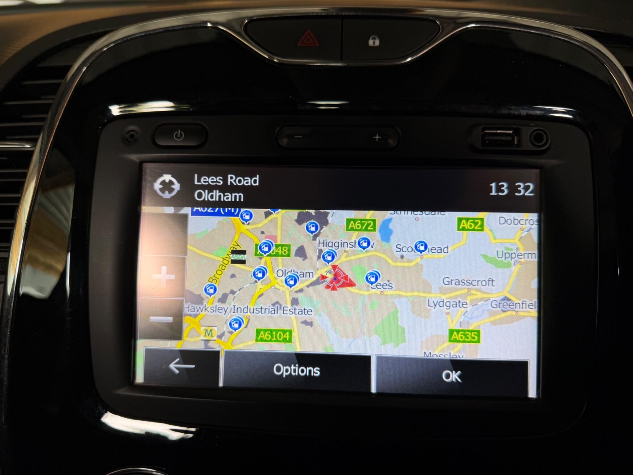 Renault Captur view 28