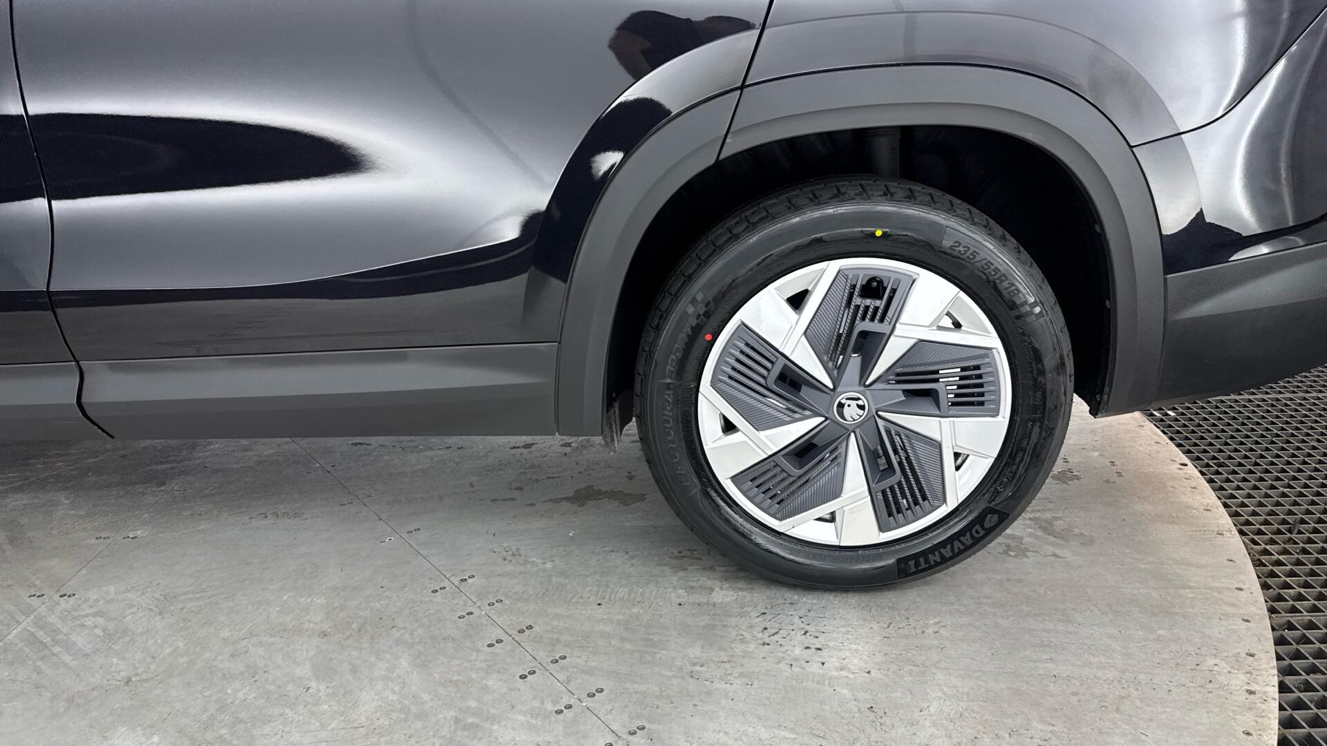 Skoda Kodiaq view 25