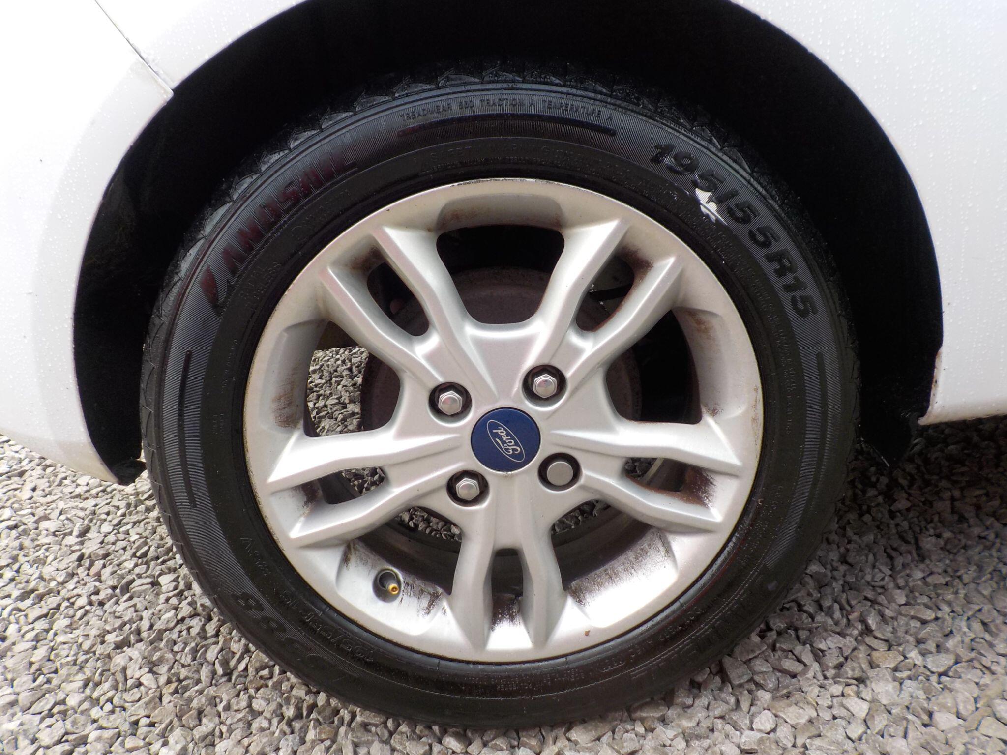 Ford Fiesta 1.25 Zetec Euro 5 3dr