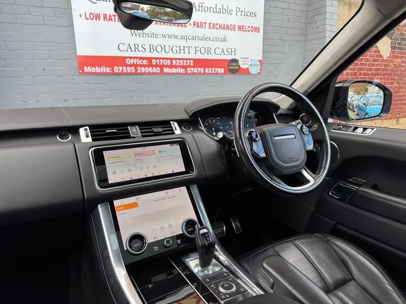 Land Rover Range Rover Sport view 9