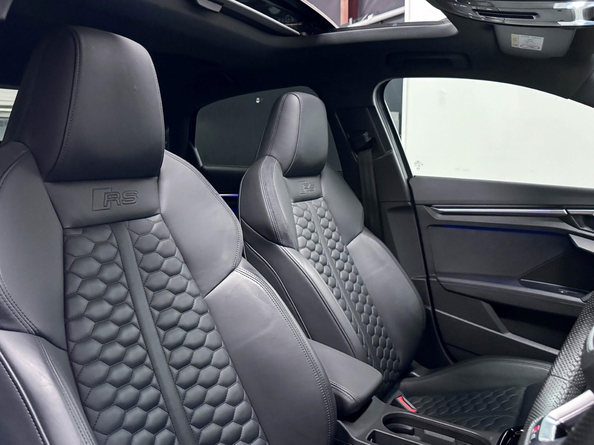 Audi RS3 view 29