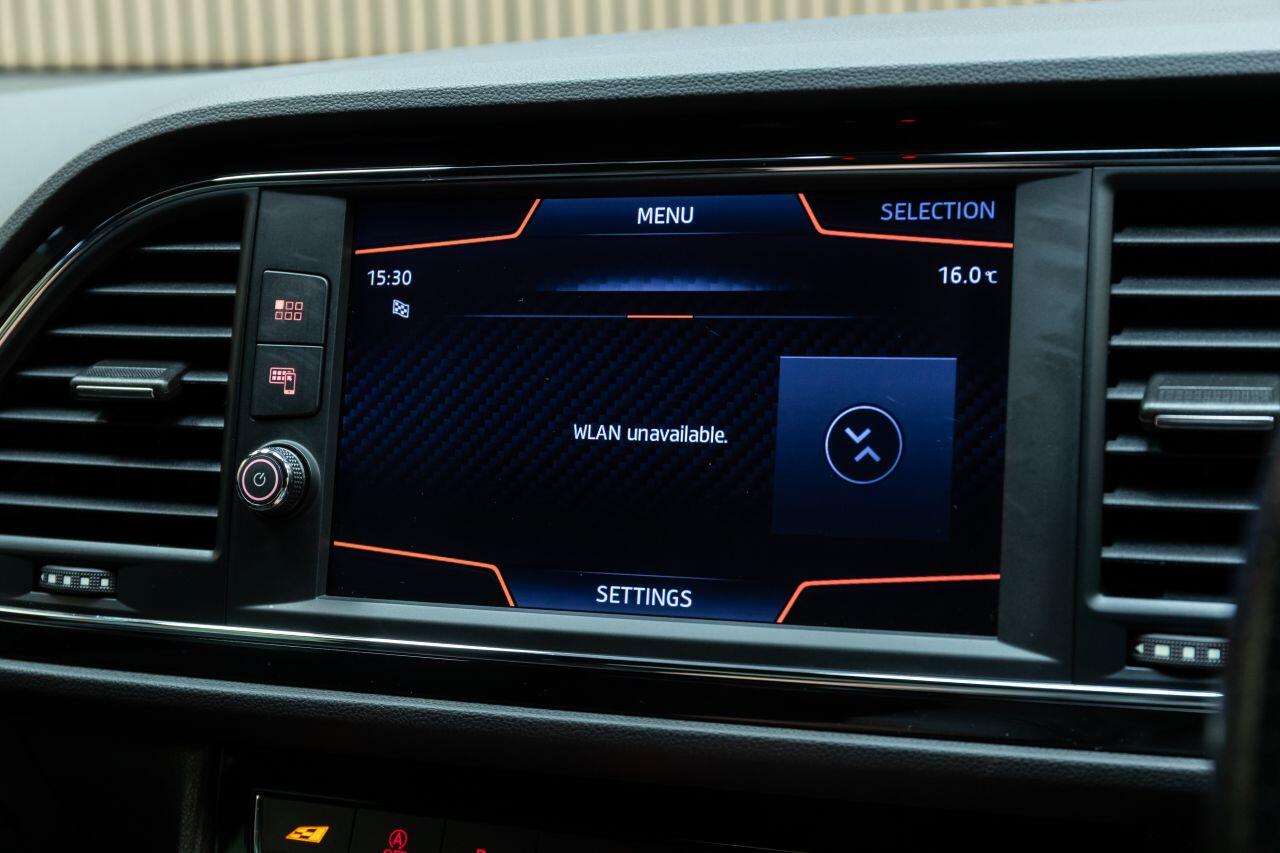 Seat Leon Leon view 29