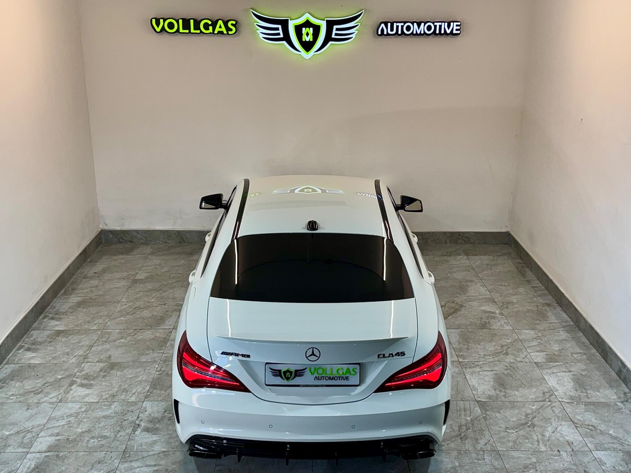 Mercedes-Benz Cla view 5