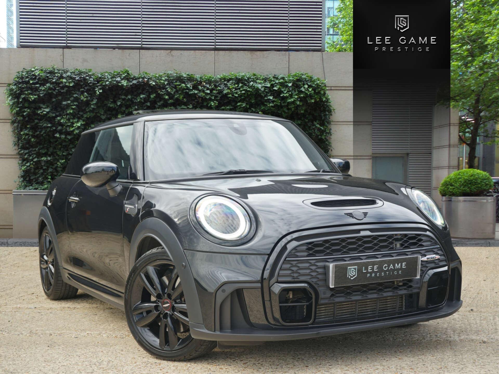 Mini Hatch view 29