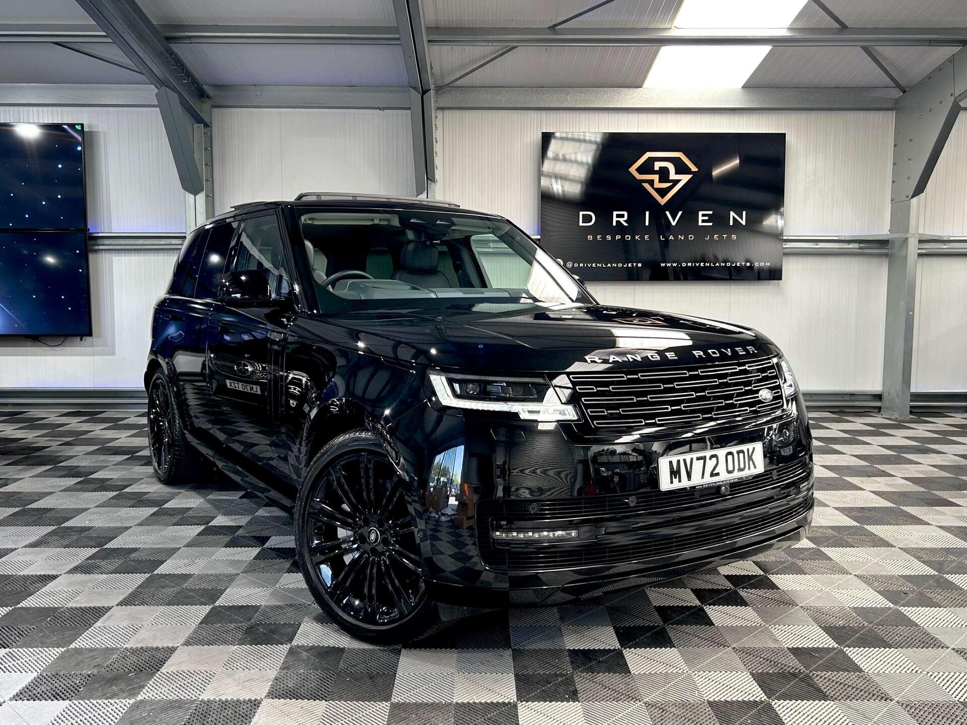 Land Rover Range Rover view 5