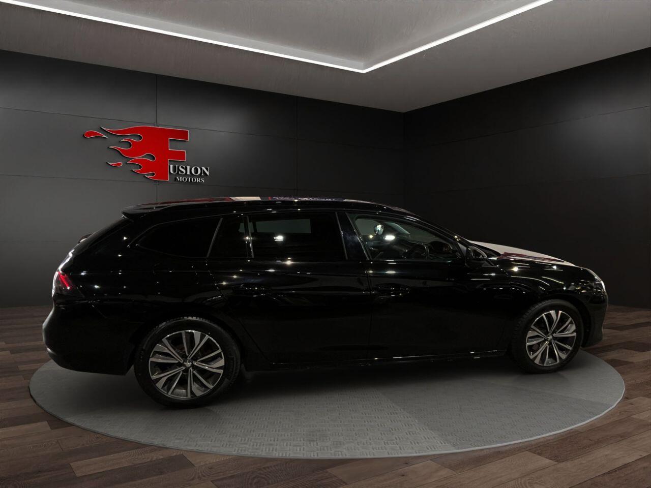 Peugeot 508 view 8