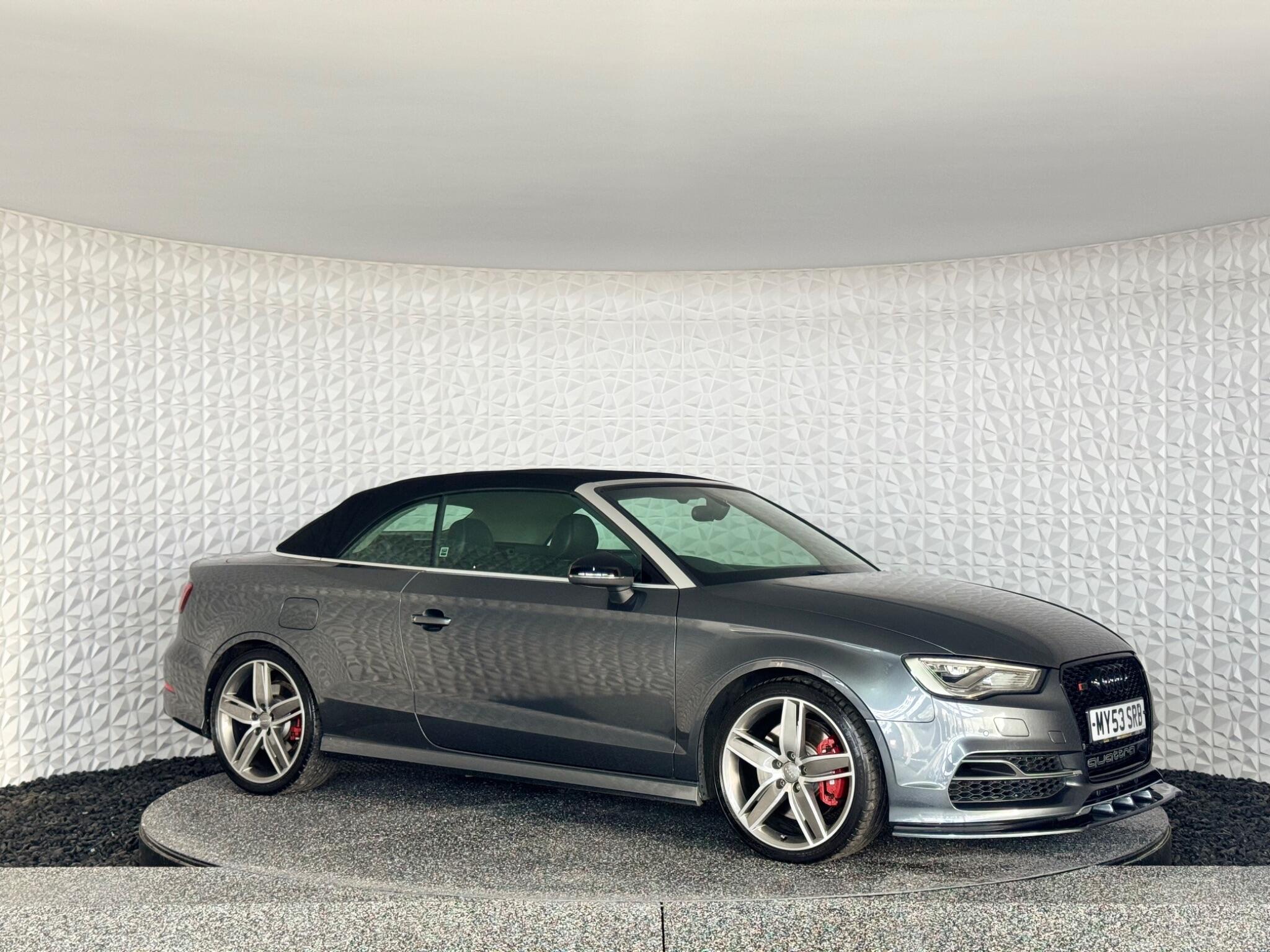 Audi S3 view 29