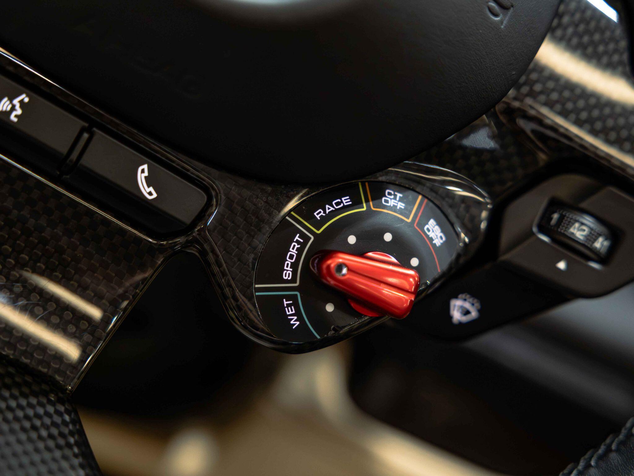 Ferrari F8 Spider view 25