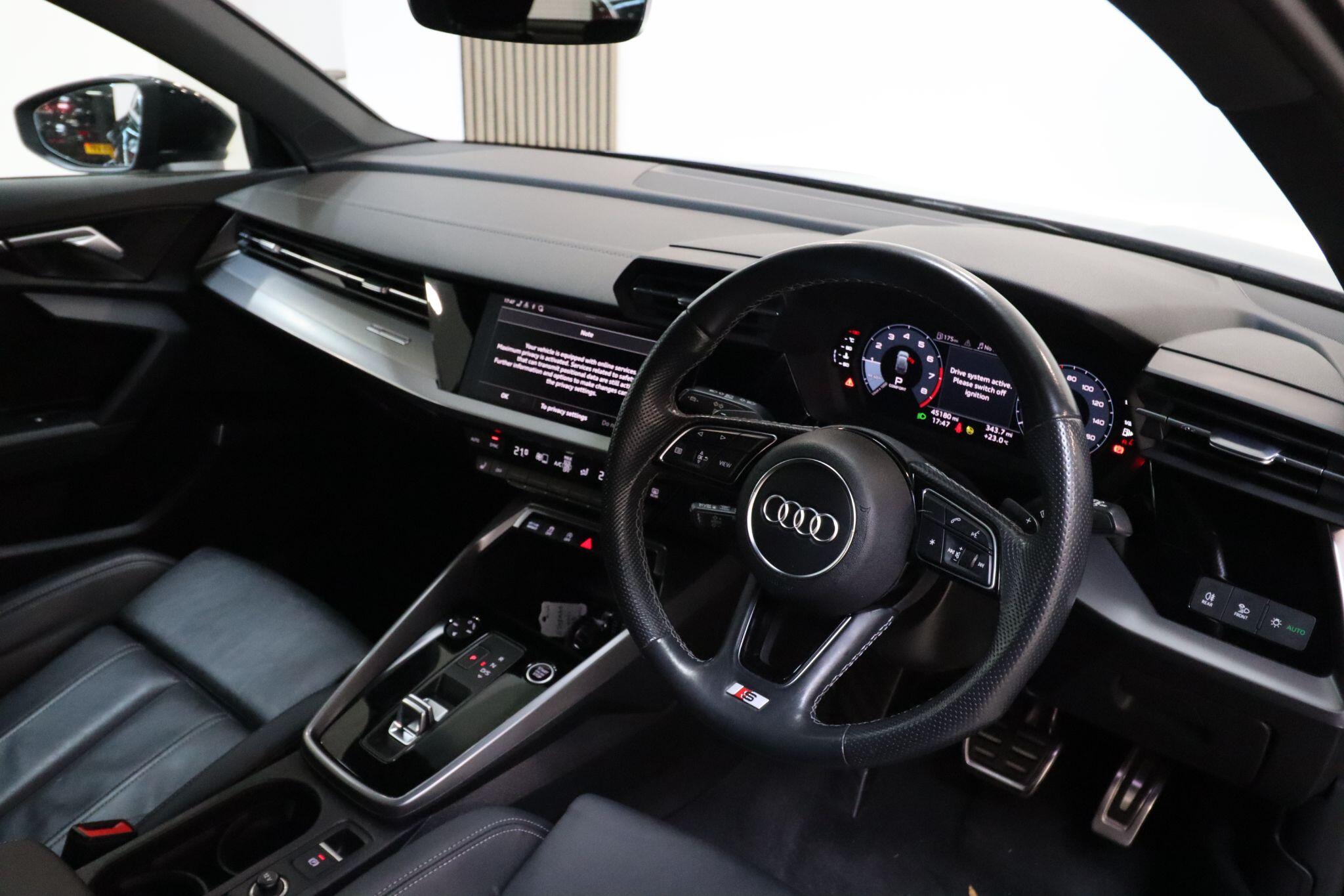 Audi A3 view 15