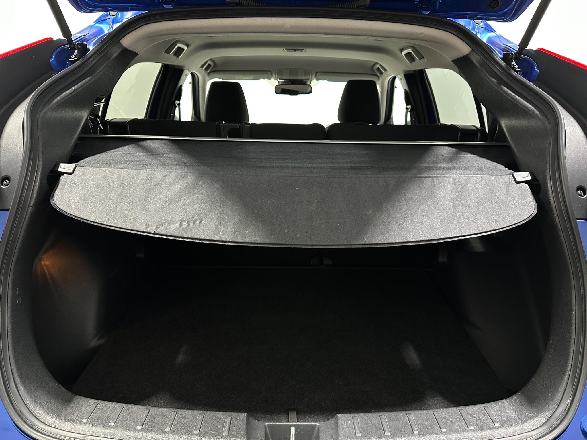 Mitsubishi Eclipse Cross view 47