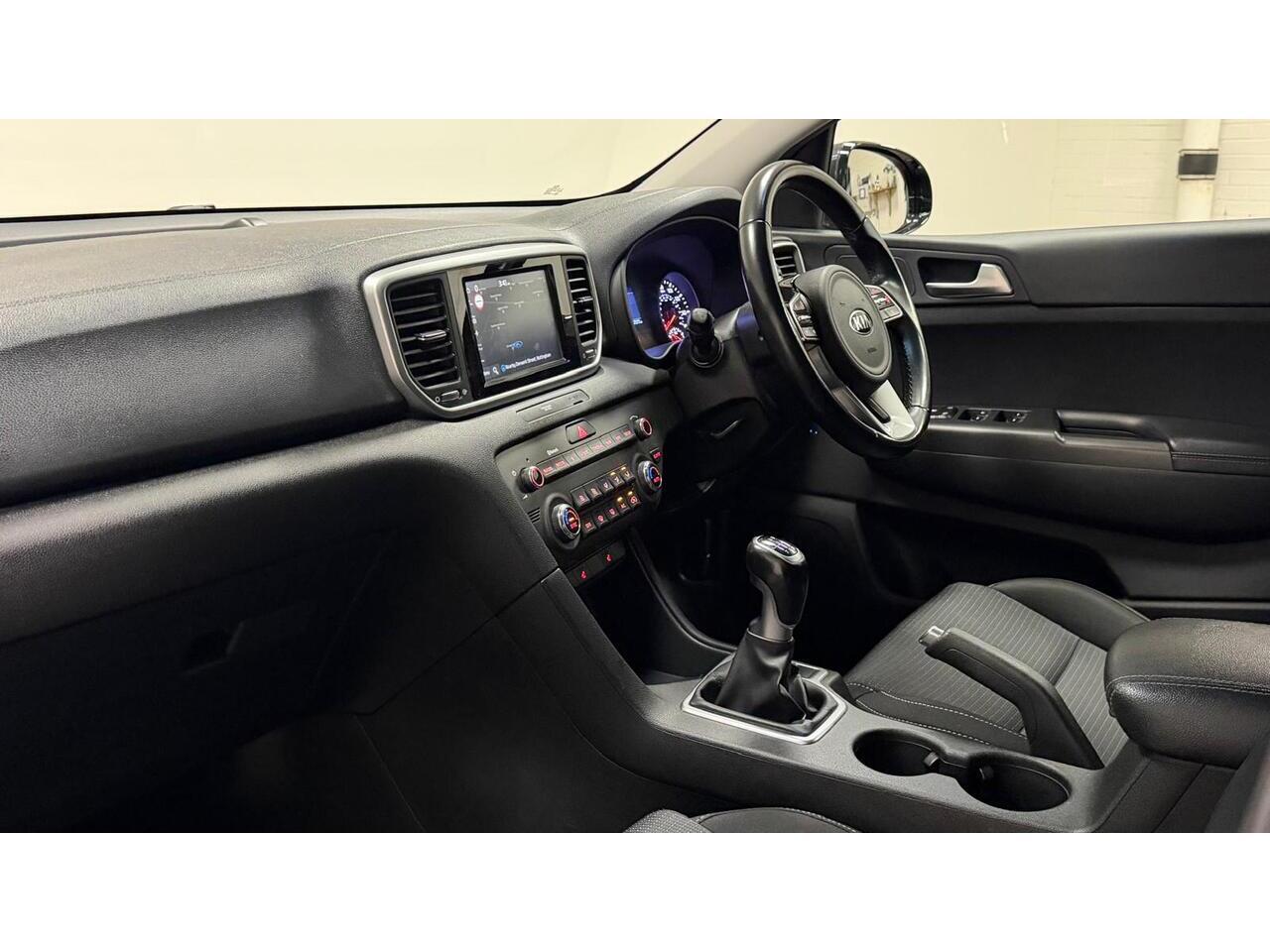Kia Sportage view 18