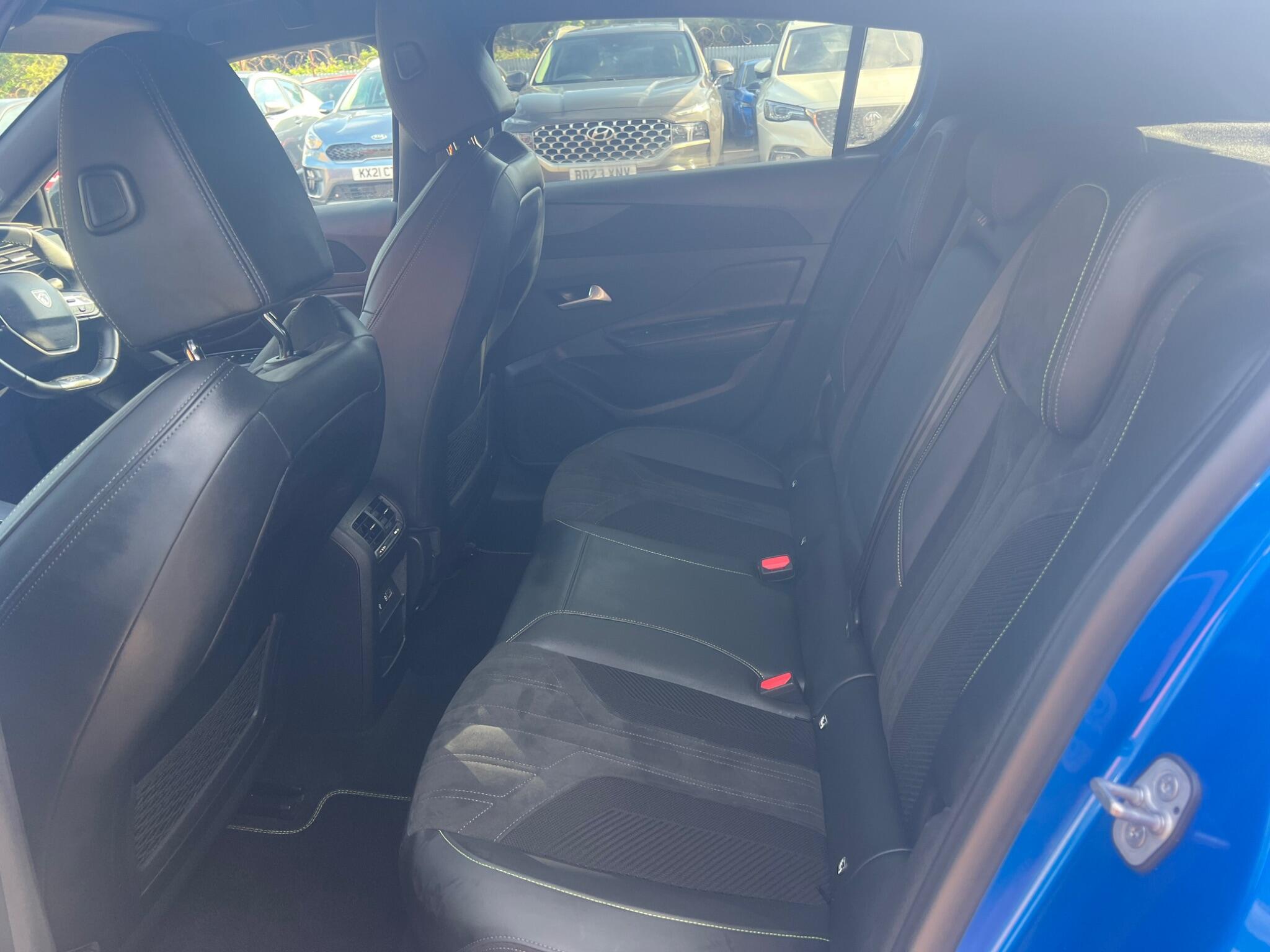 Peugeot 308 view 21