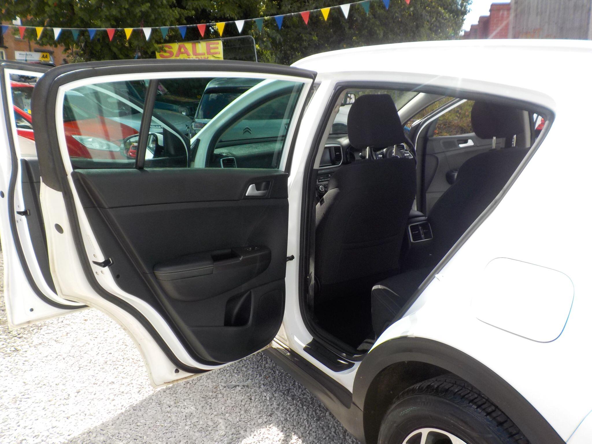 Kia Sportage 1.6 GDi 2 Euro 6 (s/s) 5dr