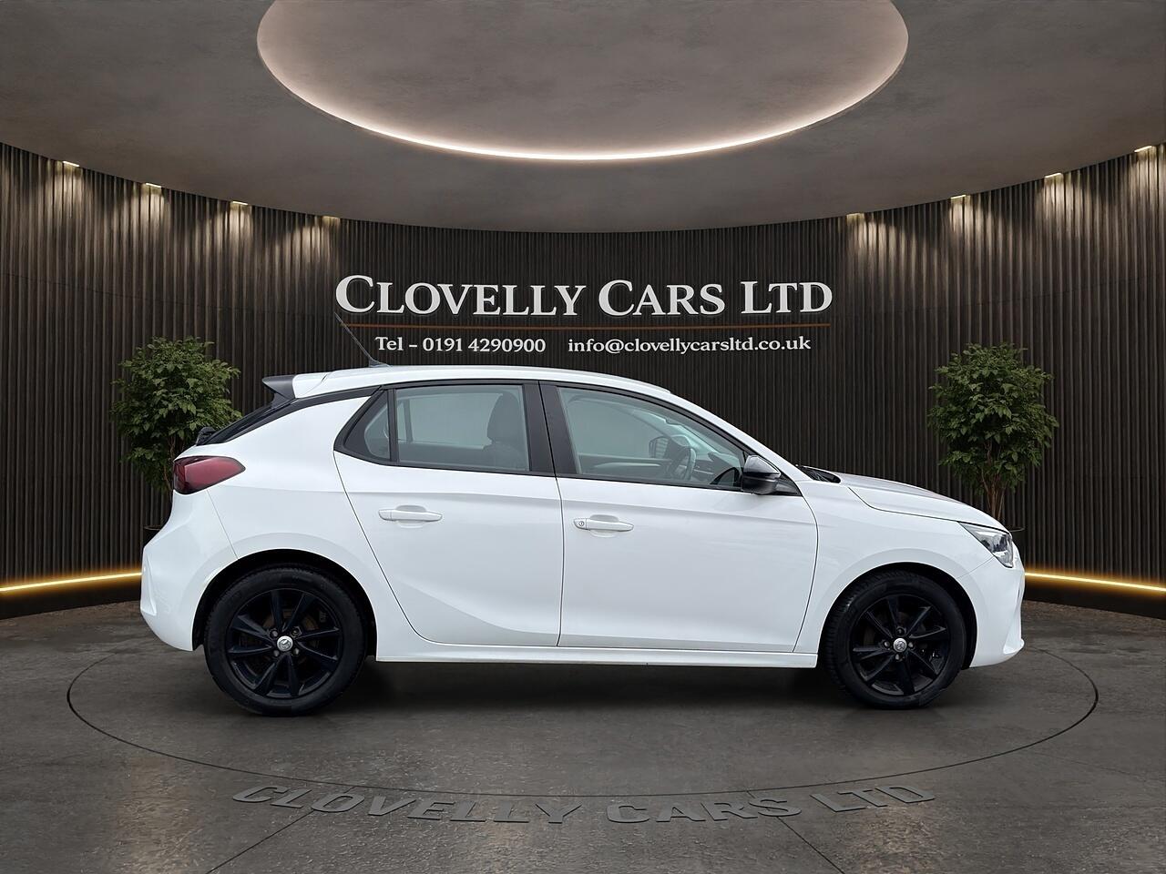 Vauxhall Corsa view 18
