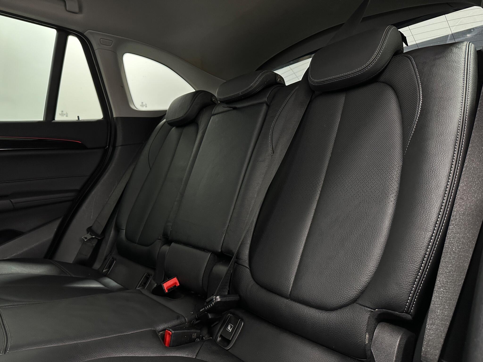 BMW X1 view 39