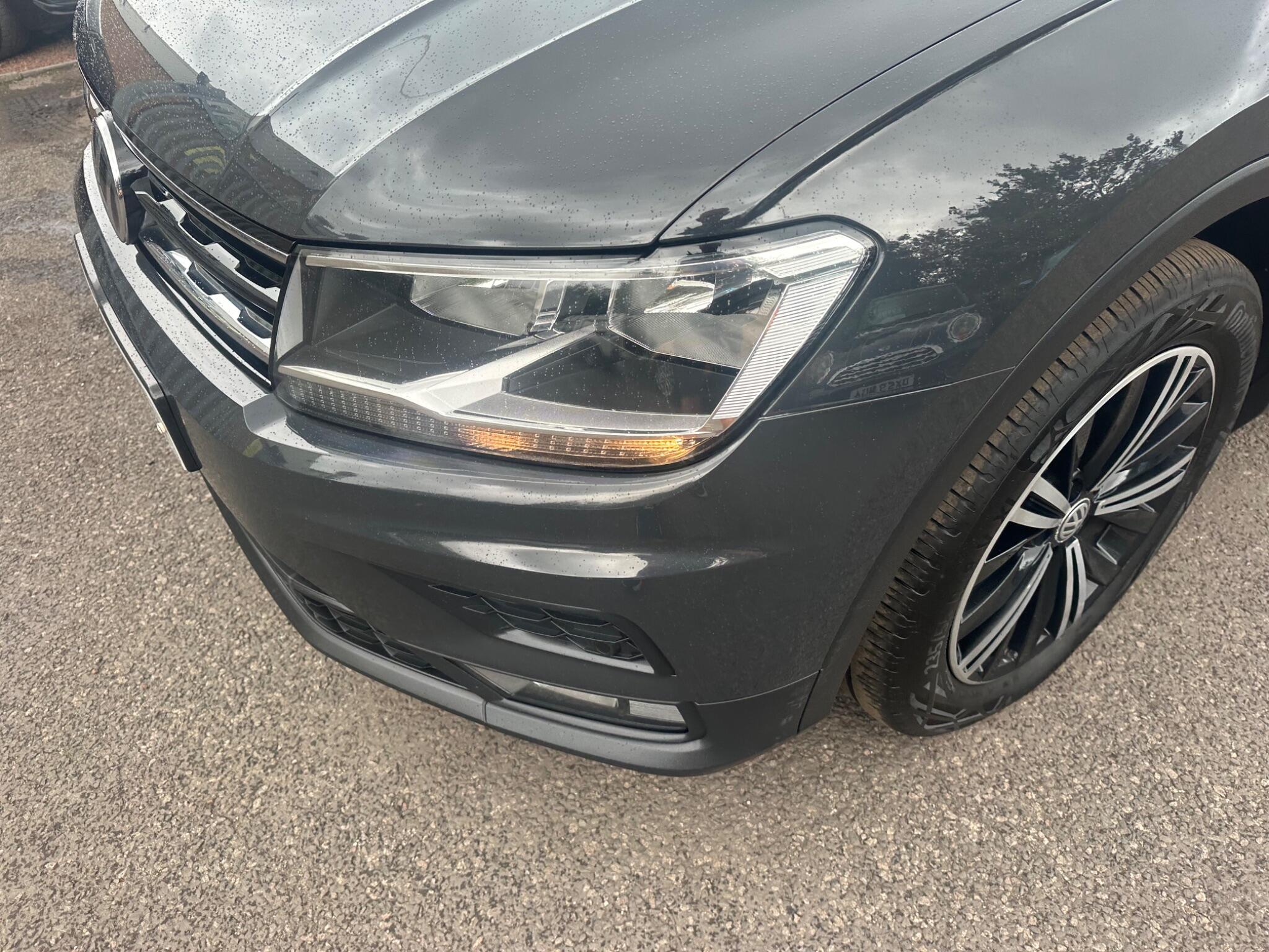Volkswagen Tiguan view 38