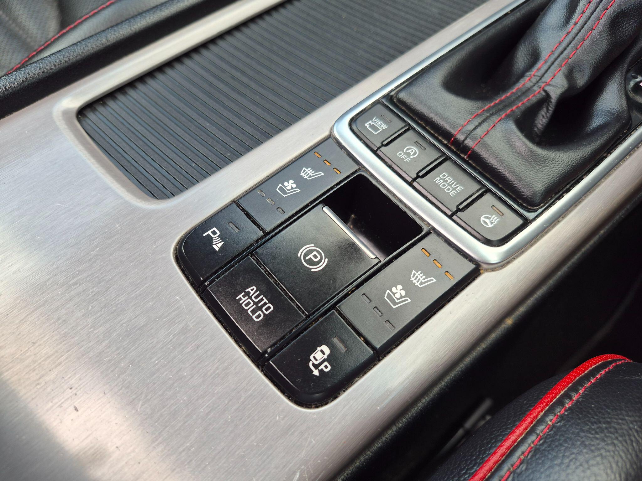 Kia Optima view 16