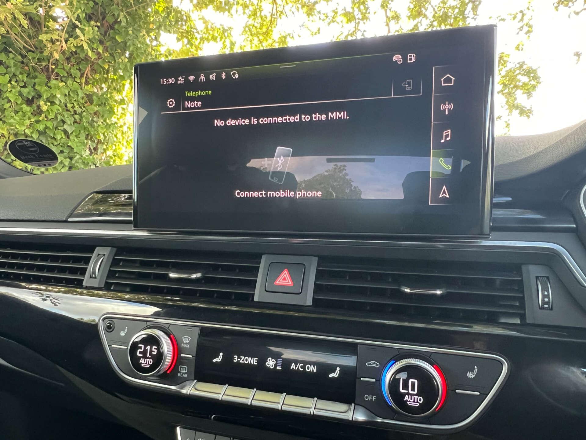 Audi A5 view 46