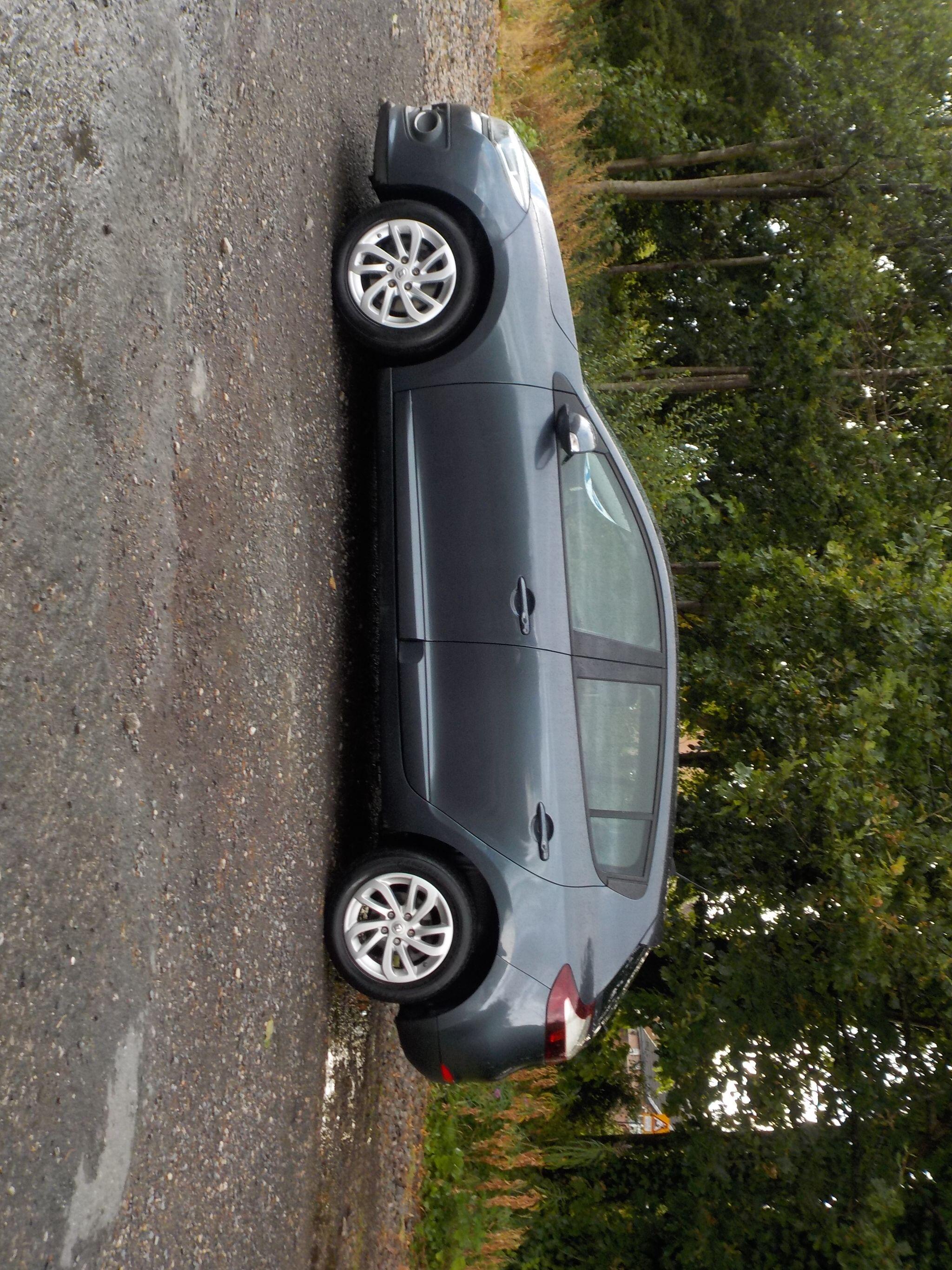 Renault Megane 1.5 dCi Dynamique Nav Euro 6 (s/s) 5dr