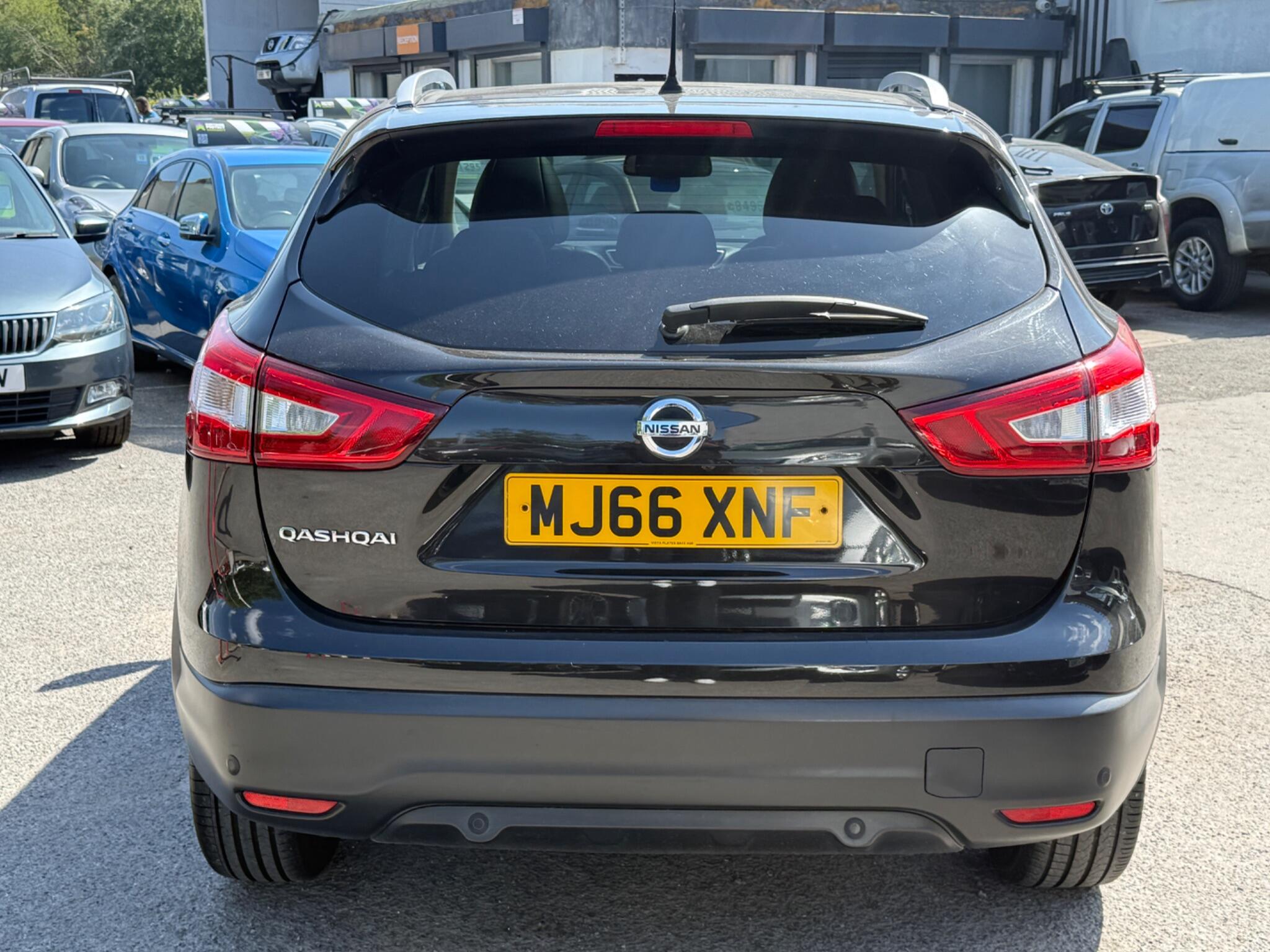 Nissan Qashqai - Image 15