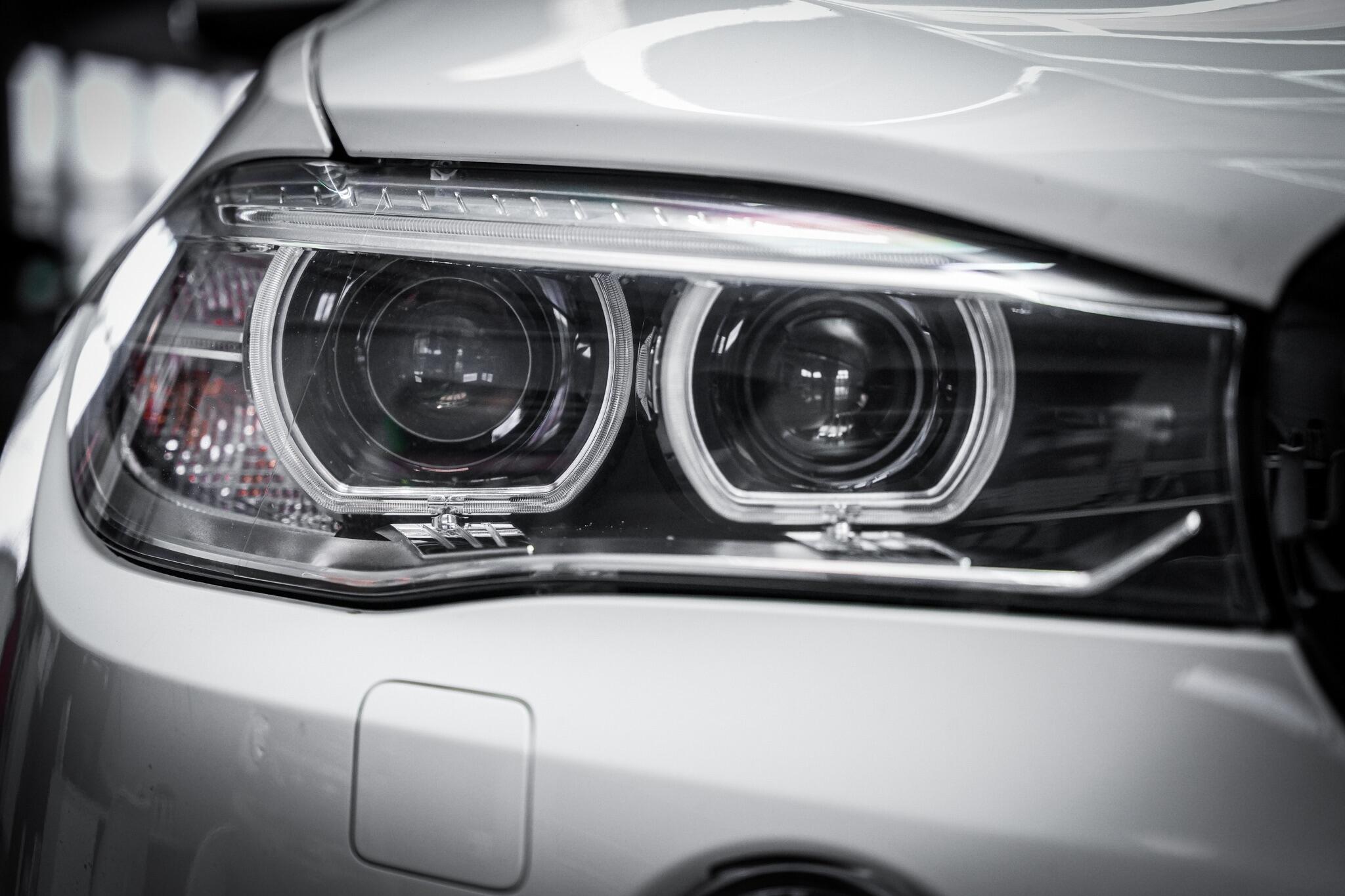 BMW X6 view 31
