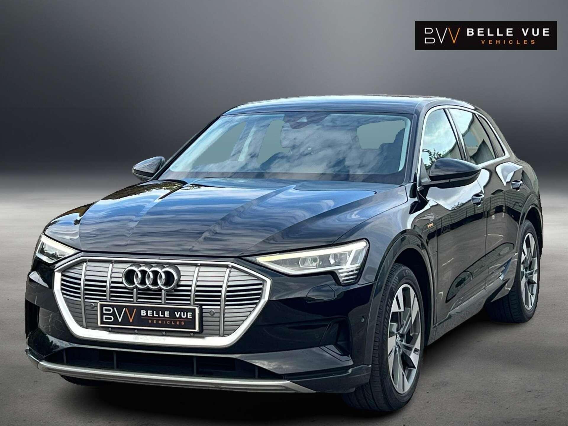 Audi E-Tron view 6
