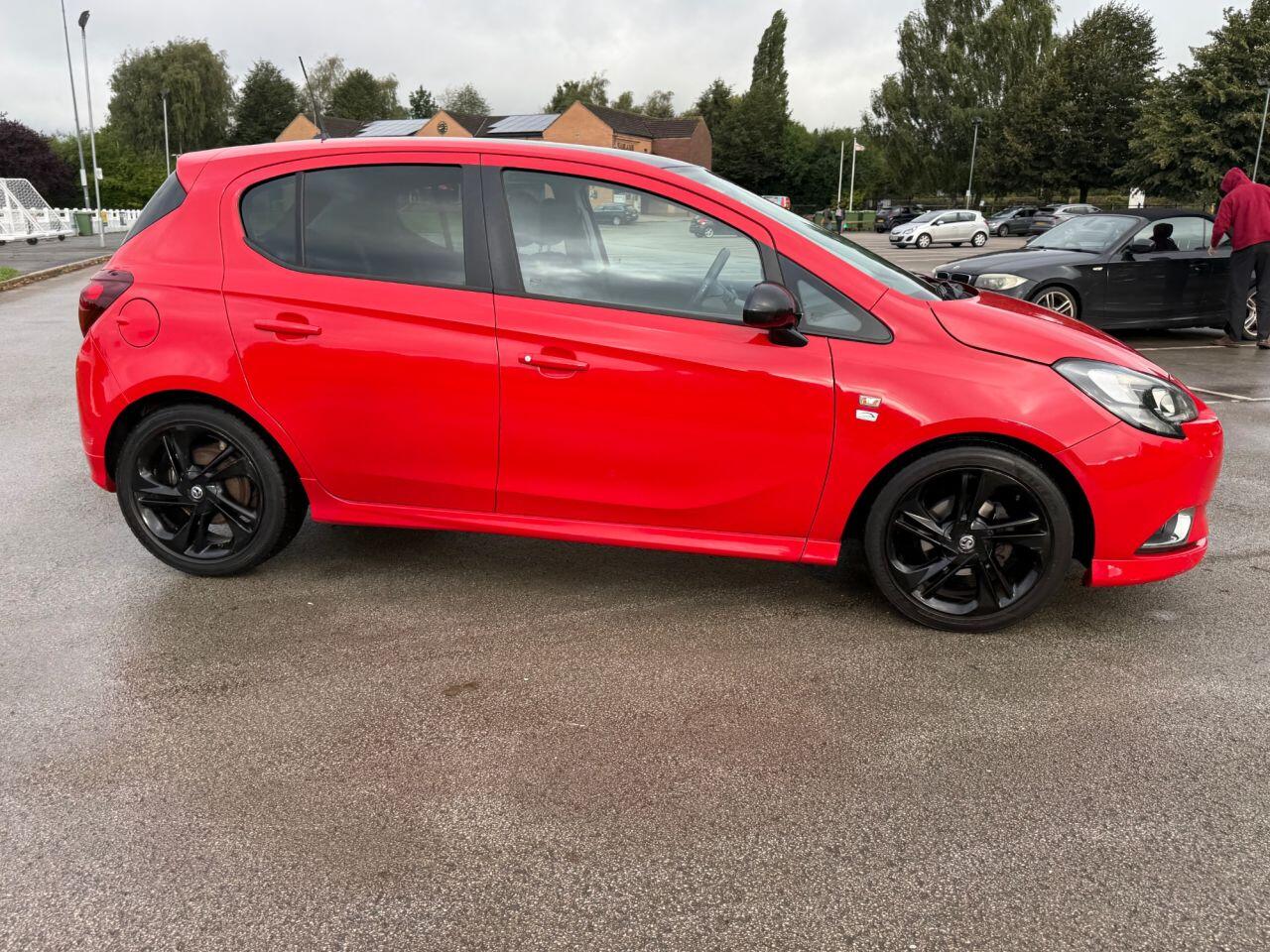 Vauxhall Corsa view 18