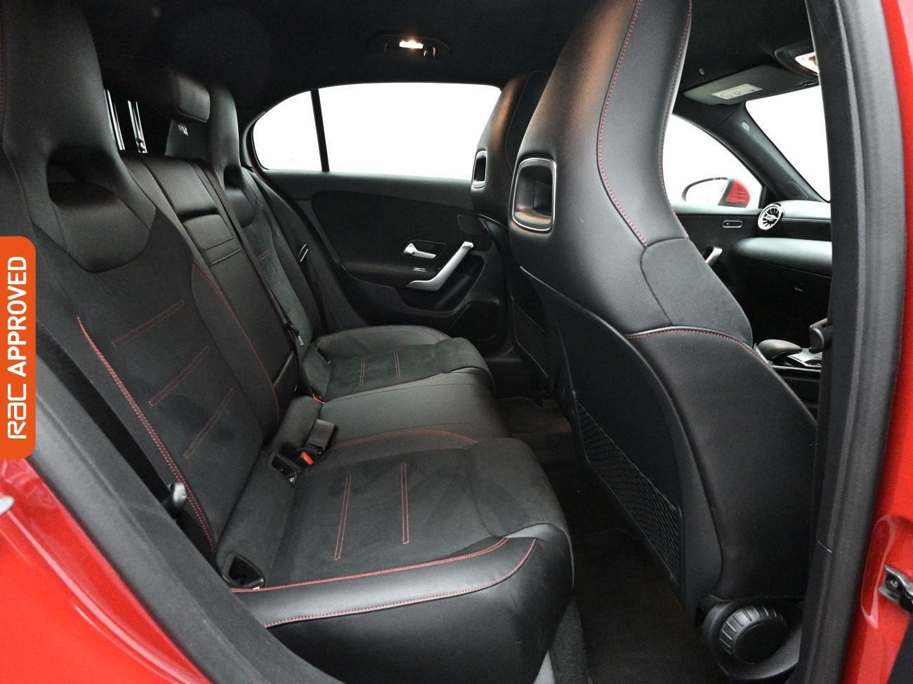 Mercedes-Benz A-Class view 13