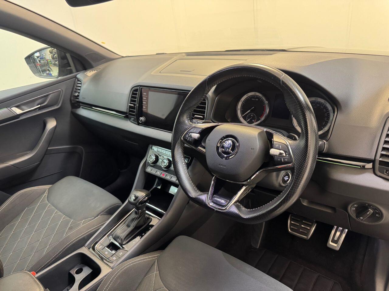 Skoda Karoq view 74