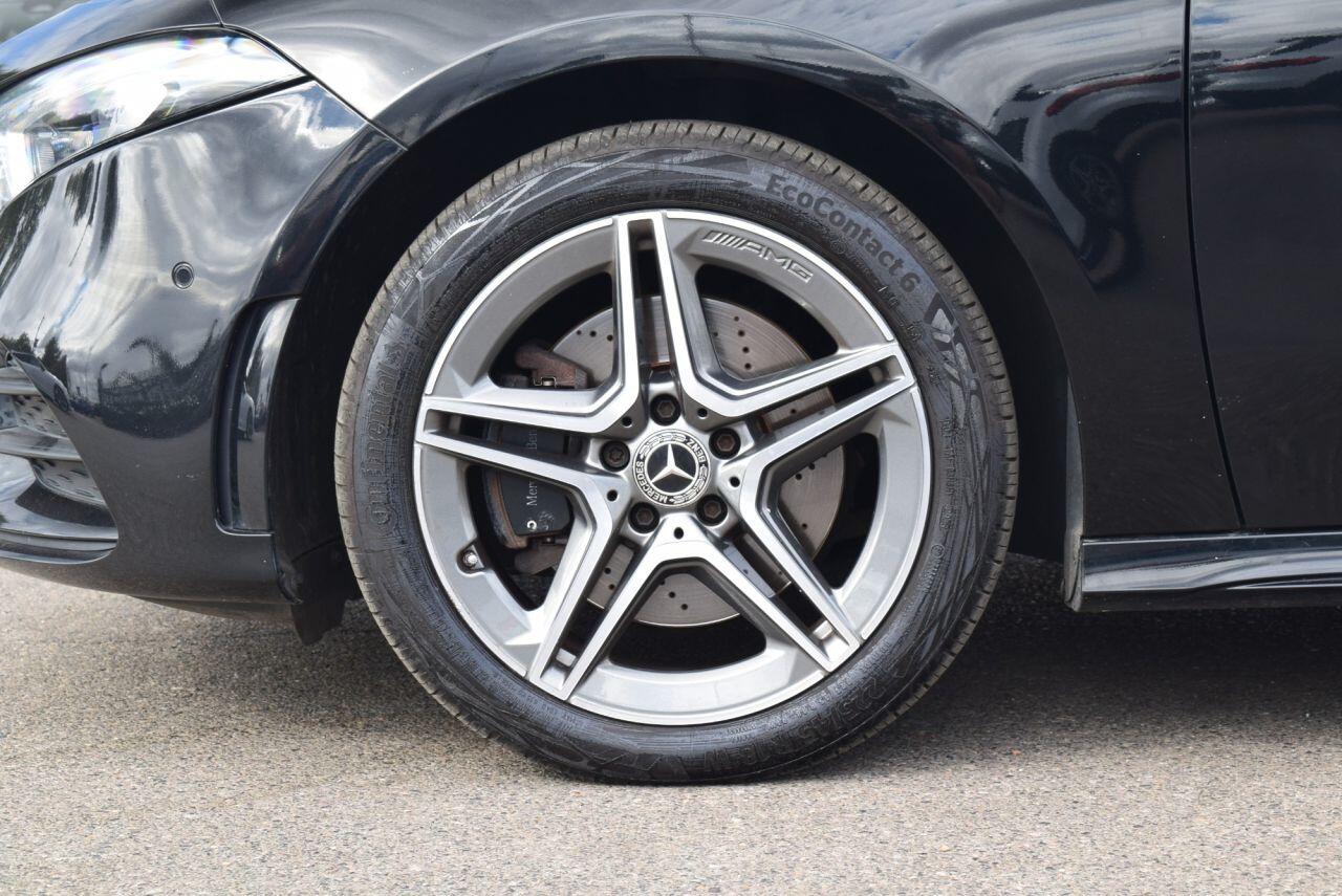 Mercedes-Benz A Class view 15