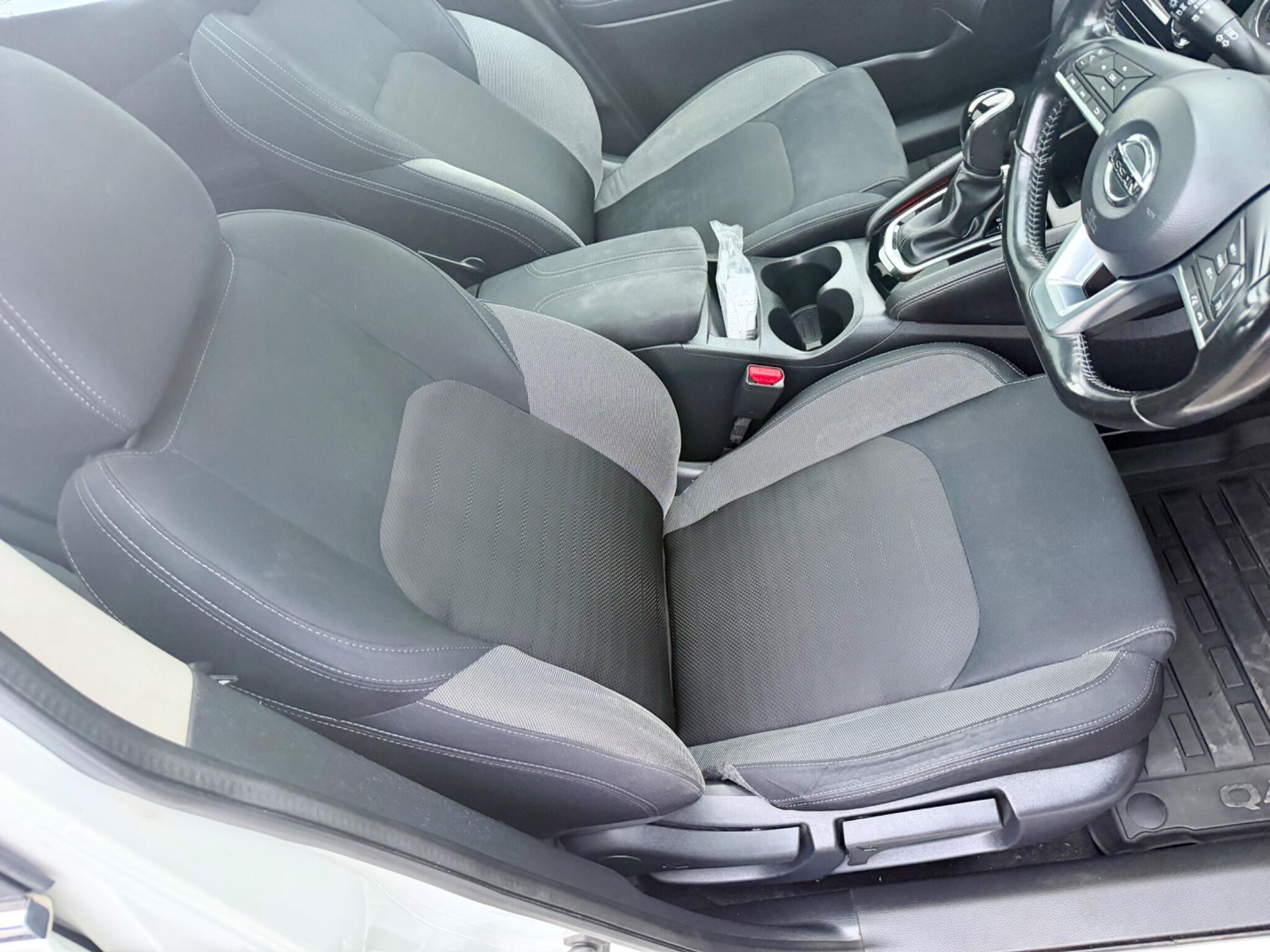 Nissan Qashqai view 20