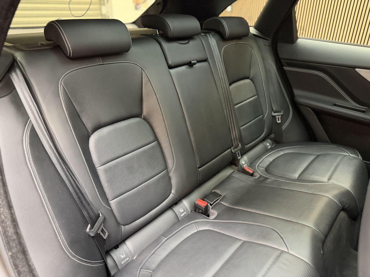 Jaguar F-Pace view 17