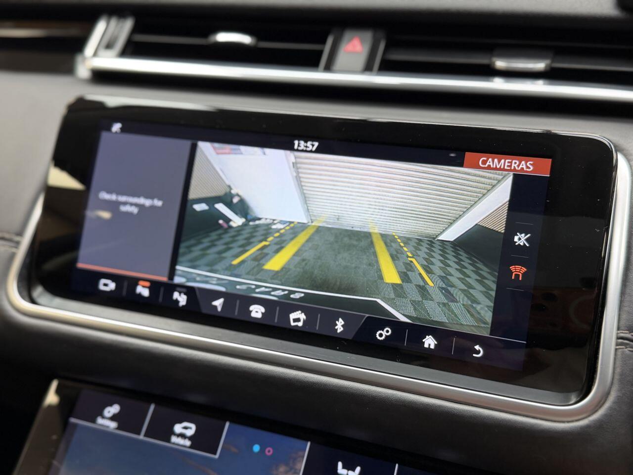 Land Rover Range Rover Velar view 56
