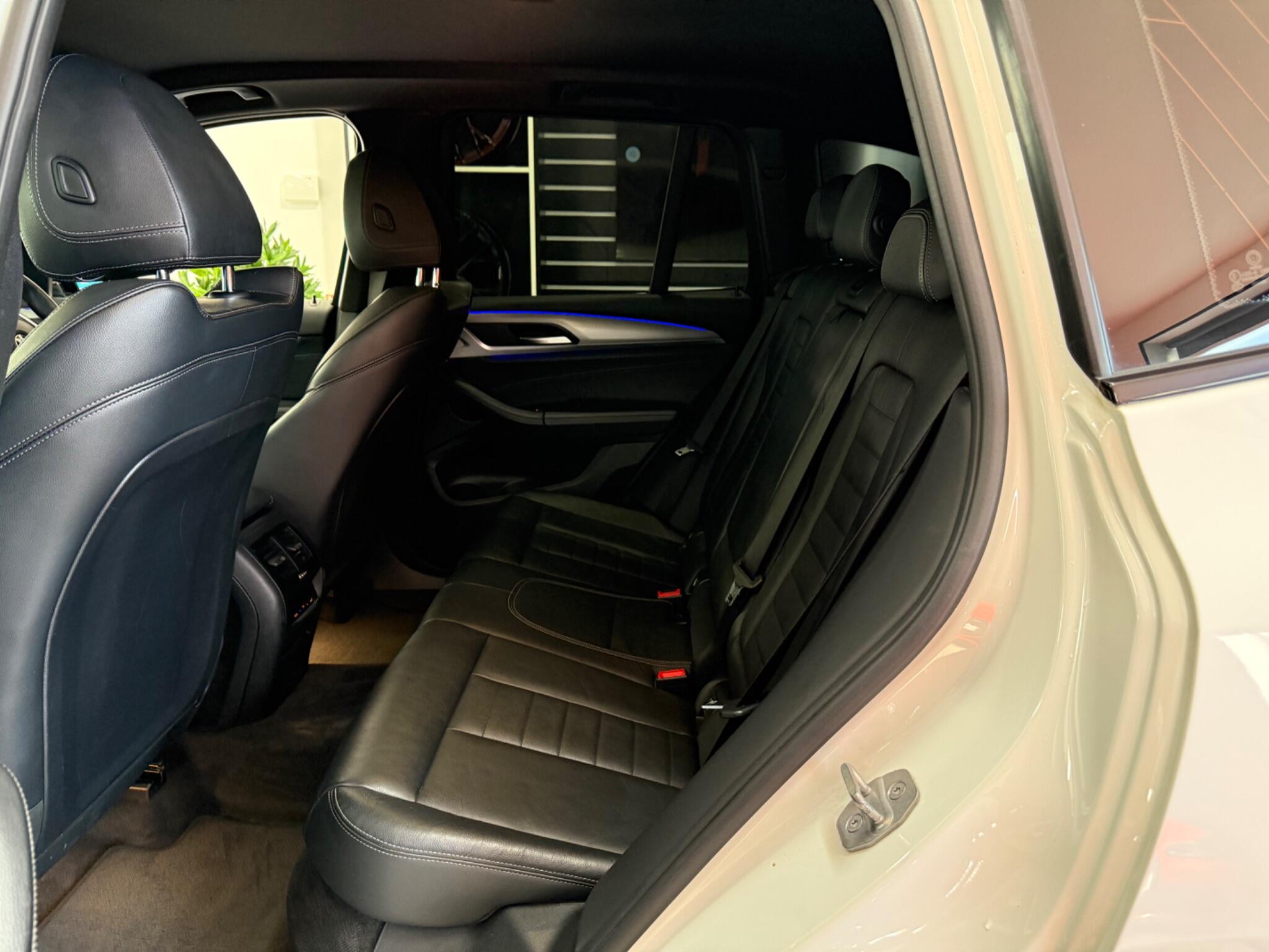 BMW X3 view 30