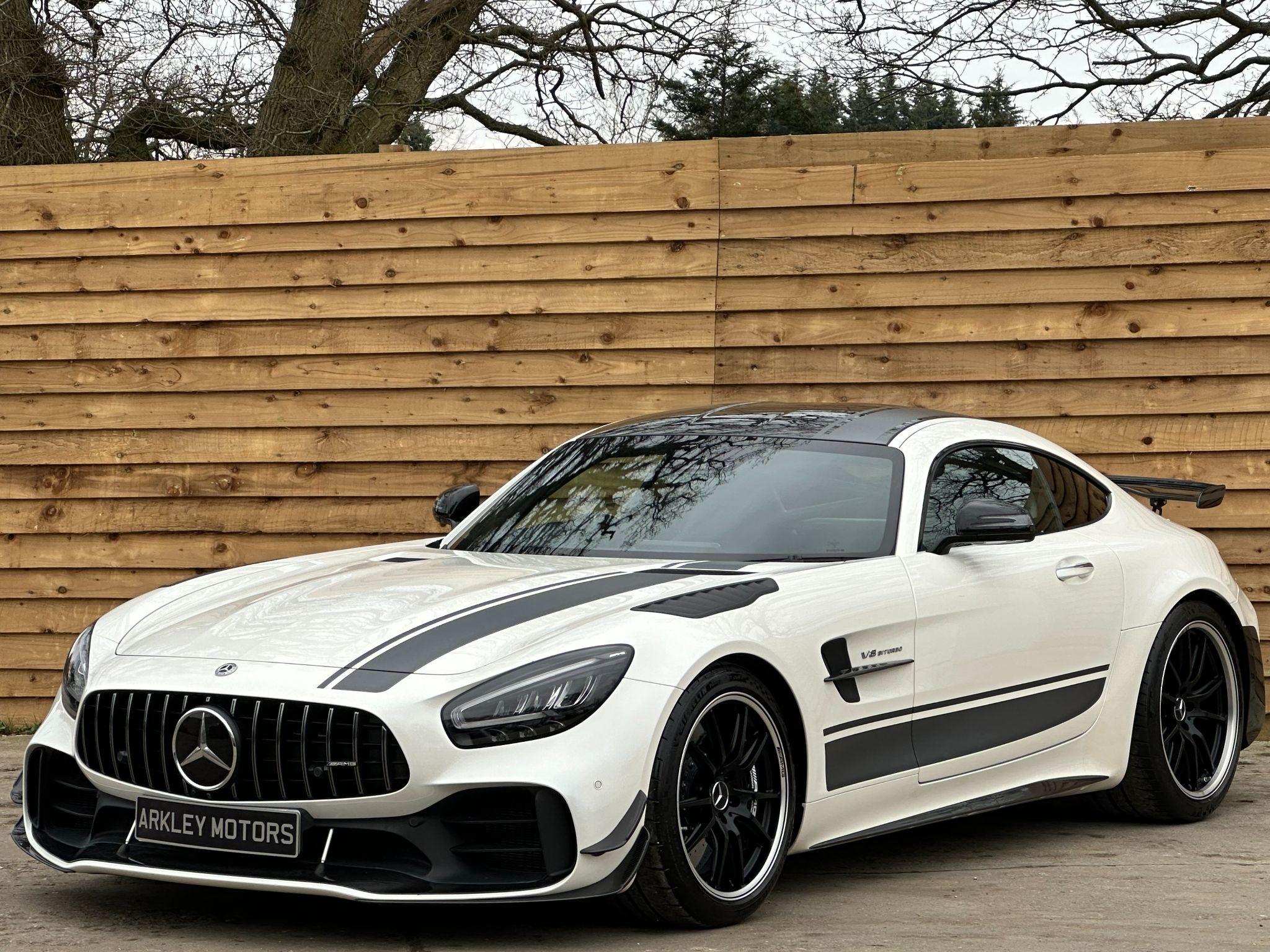 2020 Mercedes-Benz AMG GT 4.0 V8 BiTurbo R PRO SpdS DCT Euro 6 (s/s) 2dr • 8,100 miles image 2
