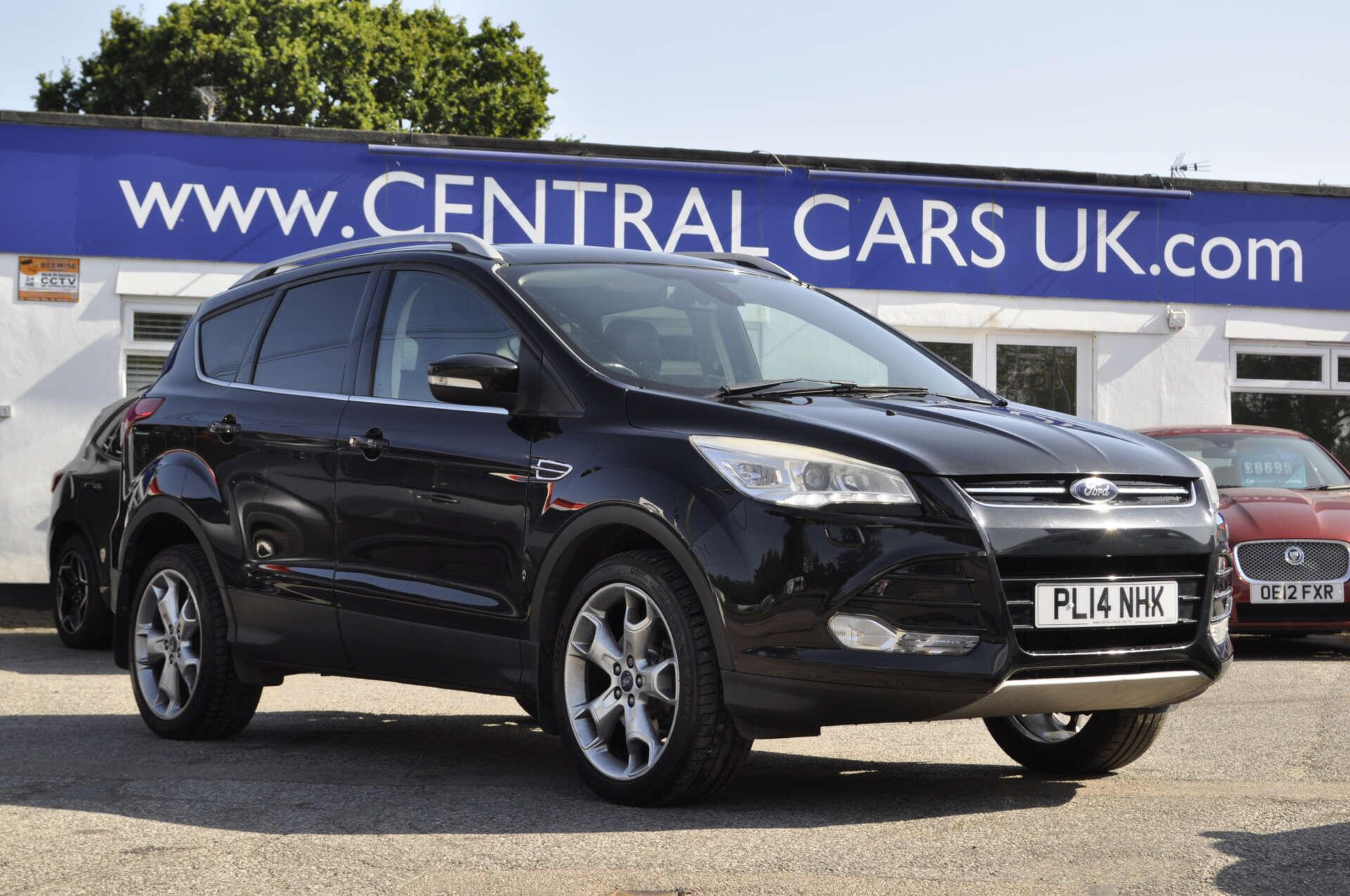 Ford Kuga main image