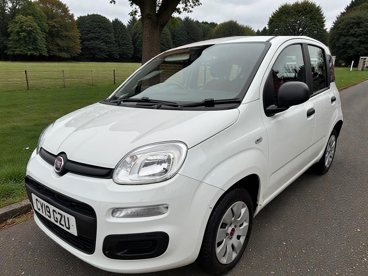 Fiat Panda view 17