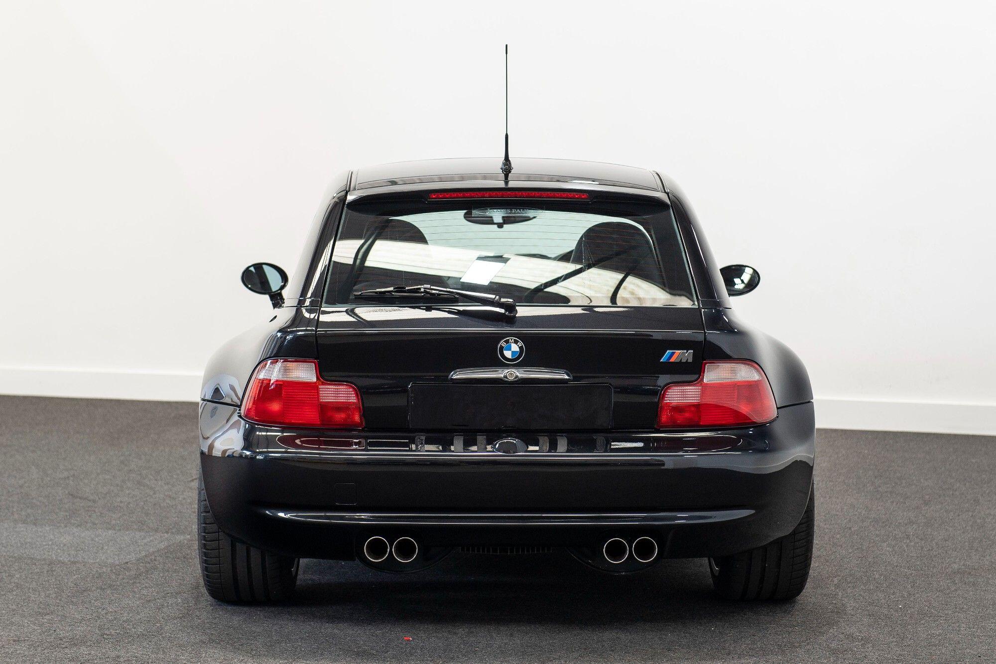 BMW Z3 M view 6