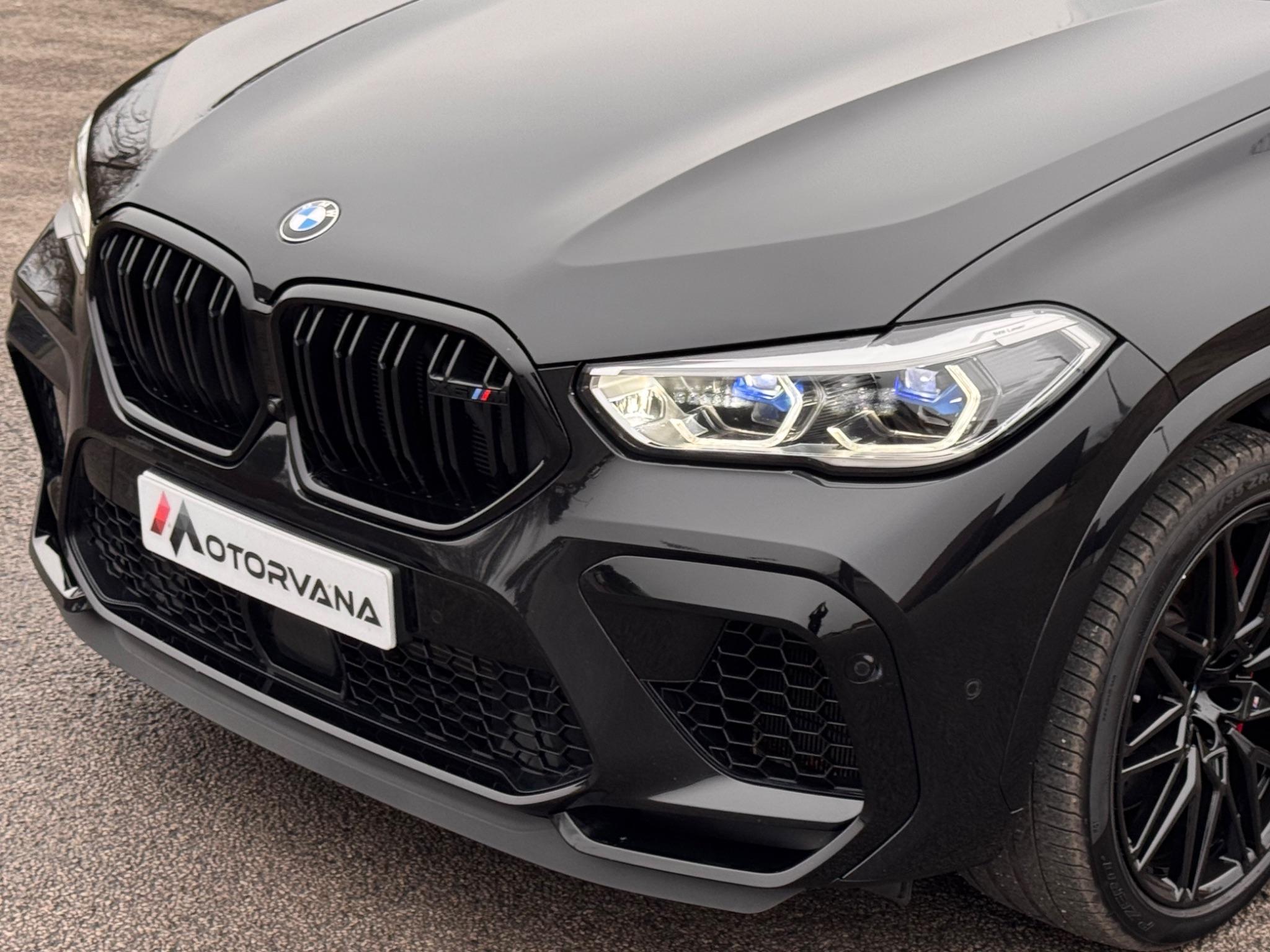 BMW X6 M view 35