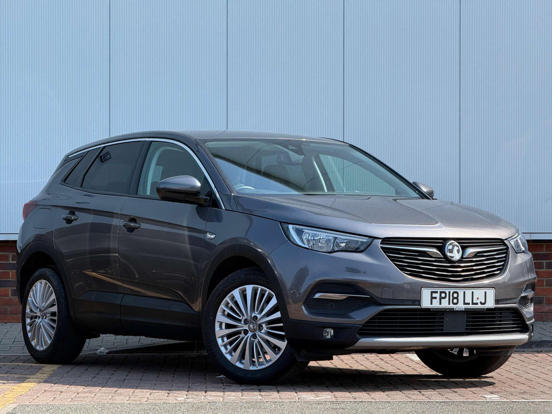 Vauxhall Grandland X view 5