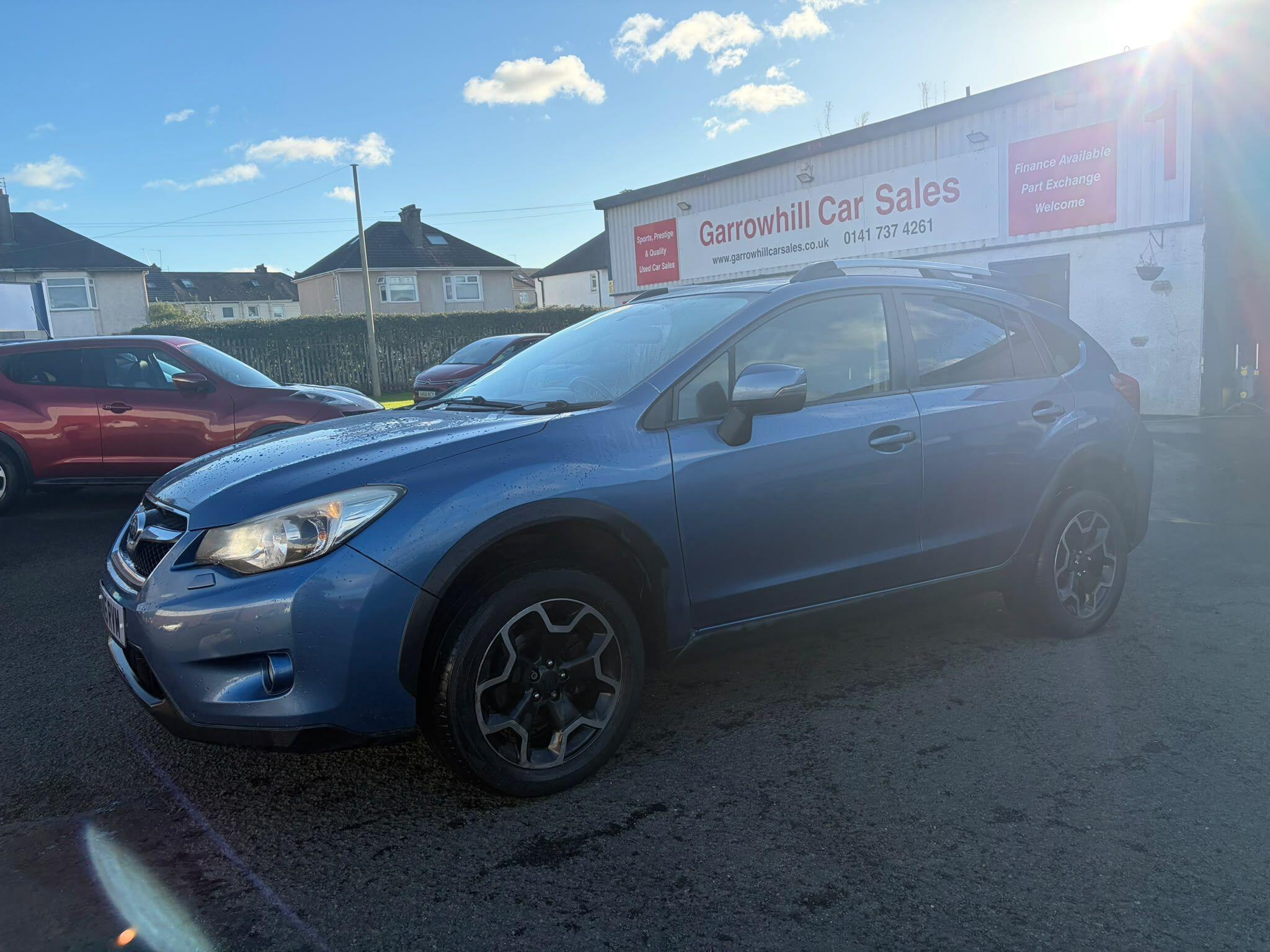 Subaru XV