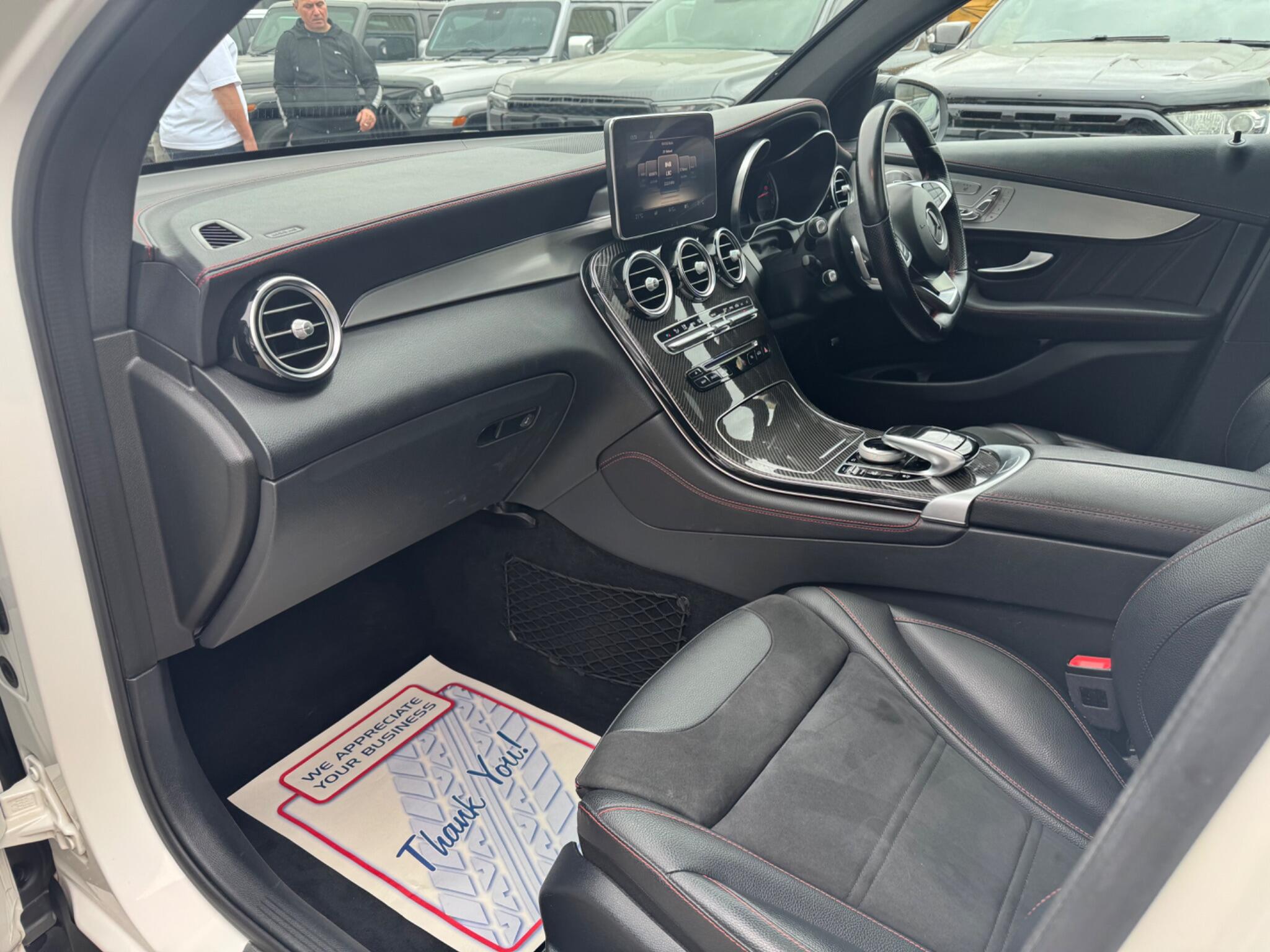 Mercedes-Benz GLC view 20