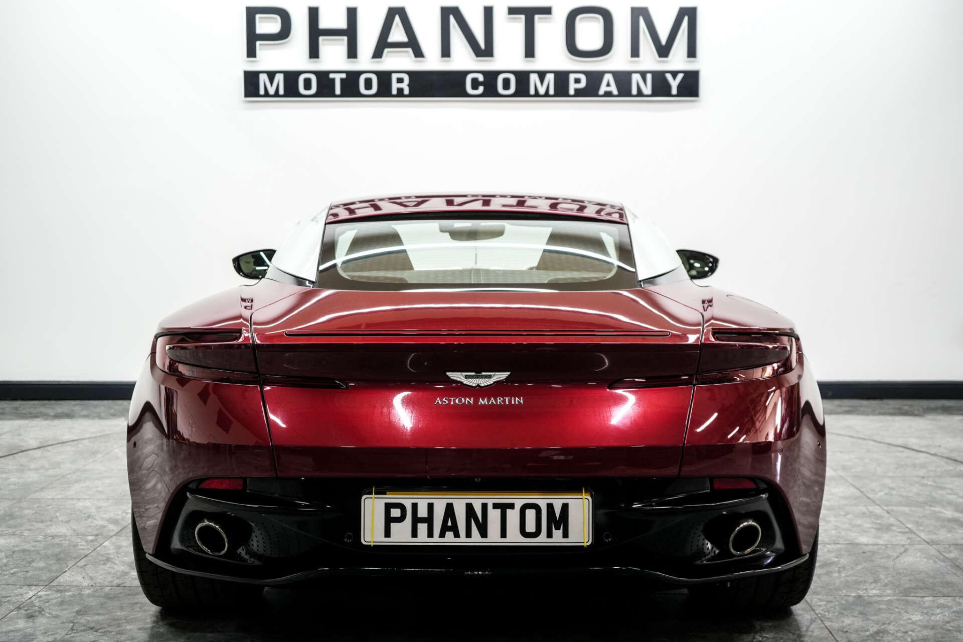 Aston Martin DB11 view 4