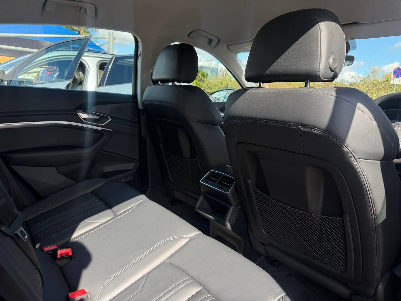 Audi E-Tron view 16
