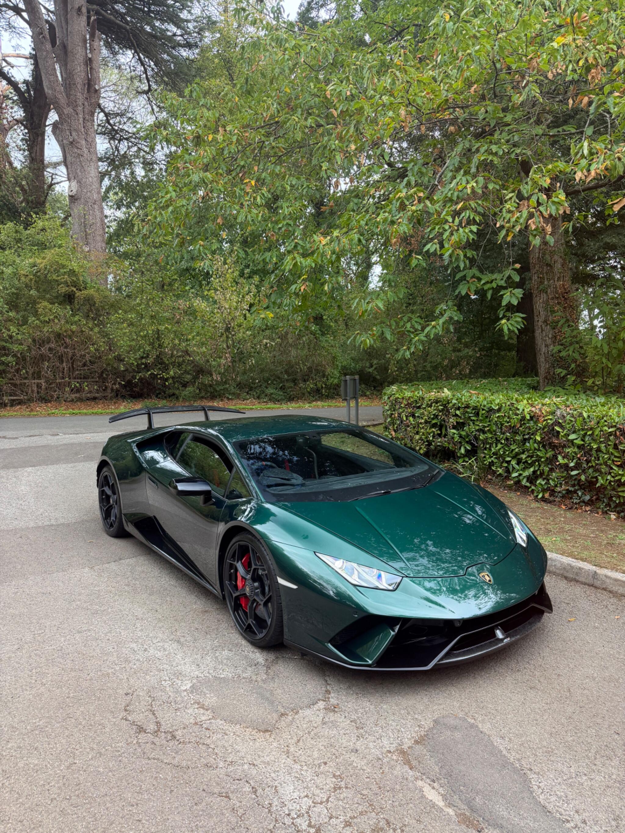 Lamborghini Huracan