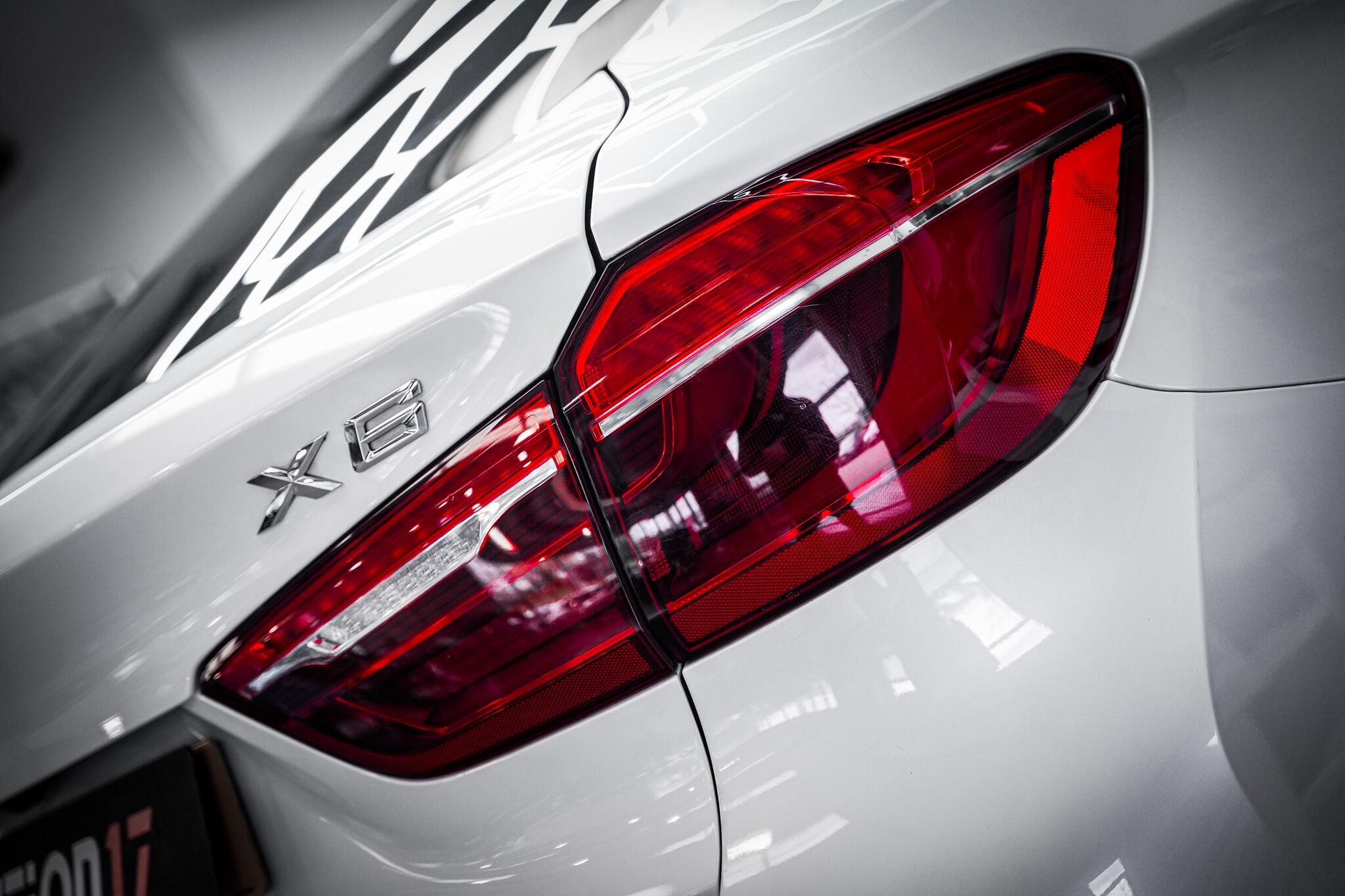 BMW X6 view 38