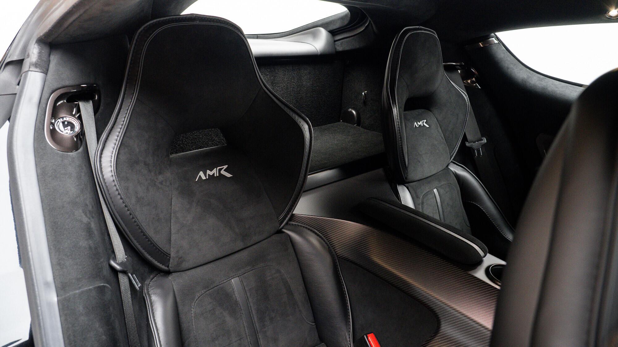 Aston Martin Rapide view 22