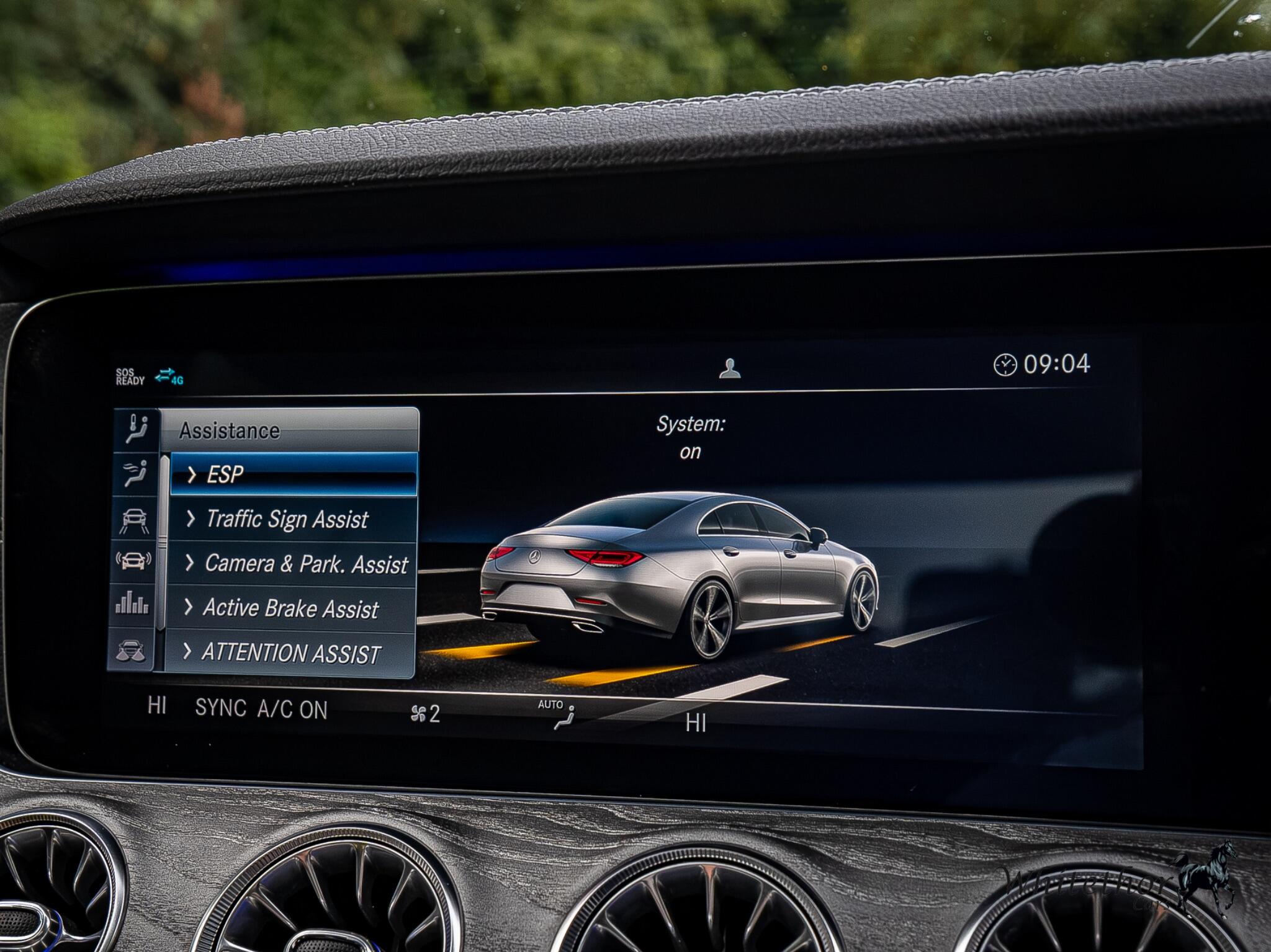 Mercedes-Benz CLS view 37