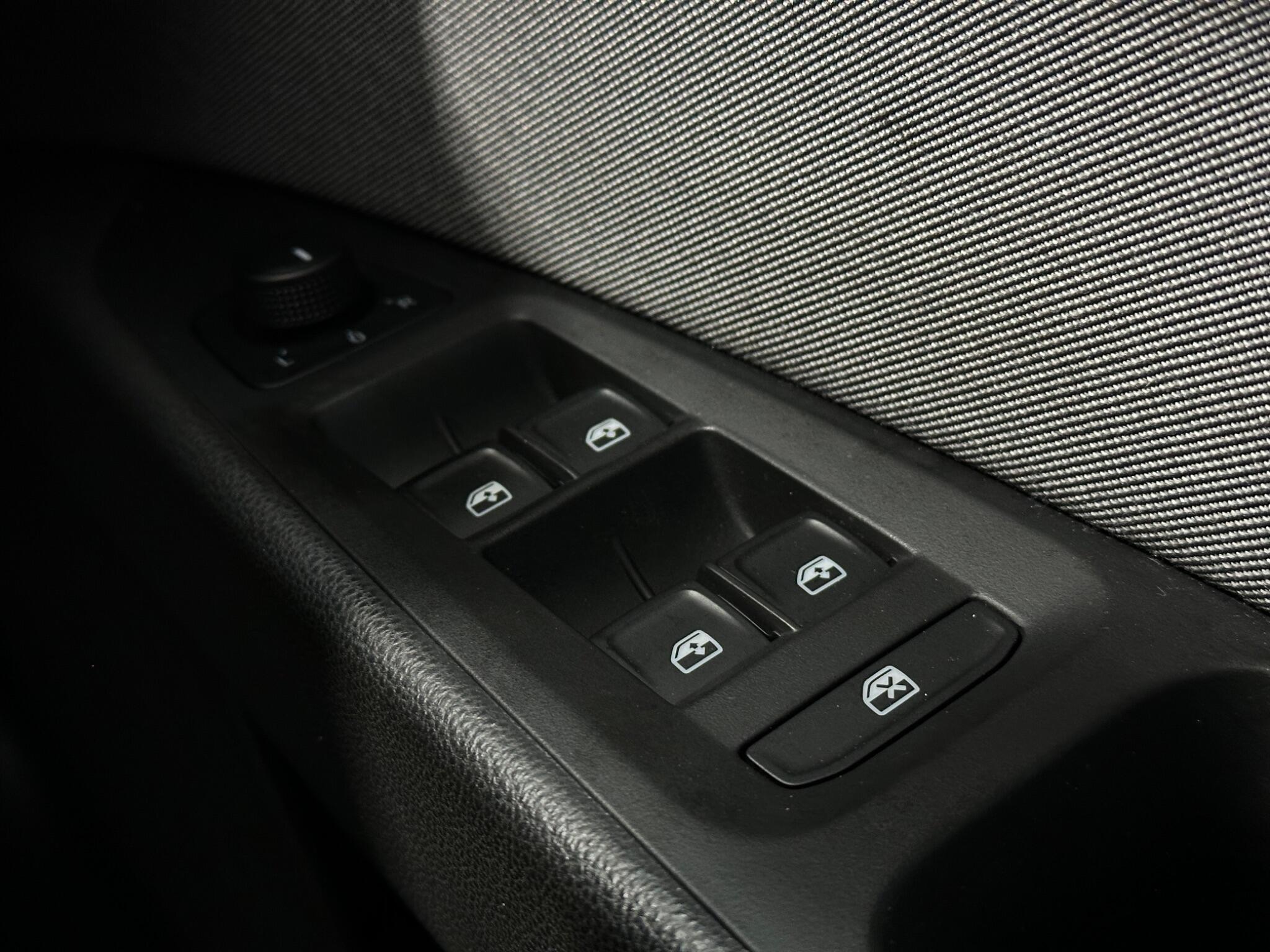 Seat Leon view 19